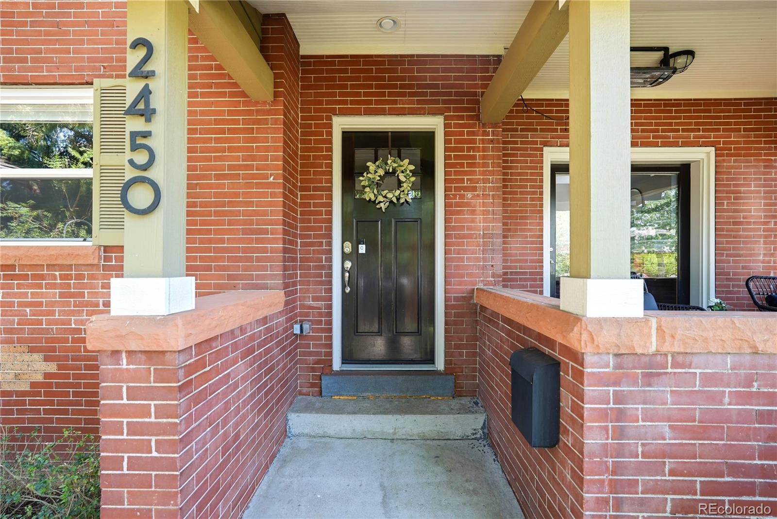 MLS Image #2 for 2450 n vine street,denver, Colorado
