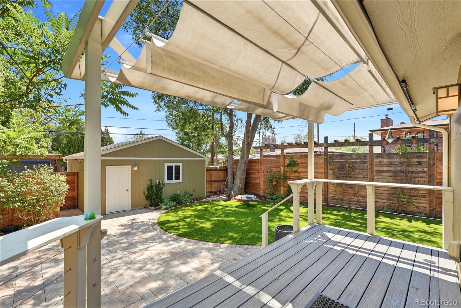 MLS Image #34 for 2450 n vine street,denver, Colorado
