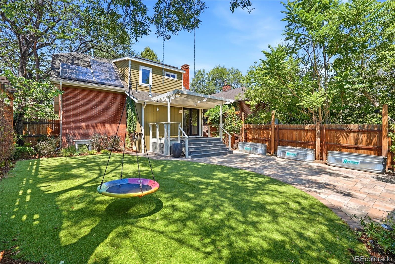 MLS Image #36 for 2450 n vine street,denver, Colorado