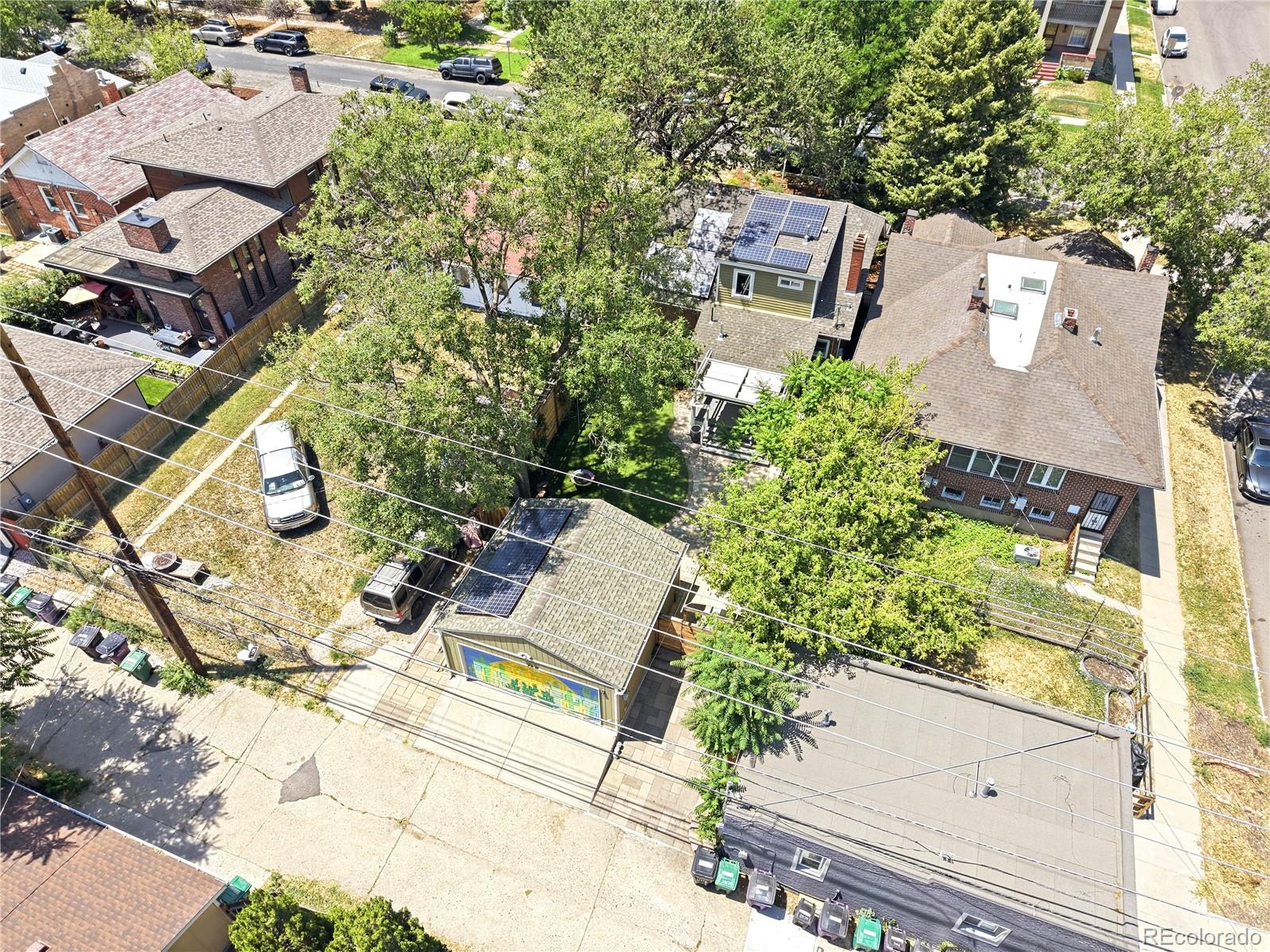 MLS Image #40 for 2450 n vine street,denver, Colorado