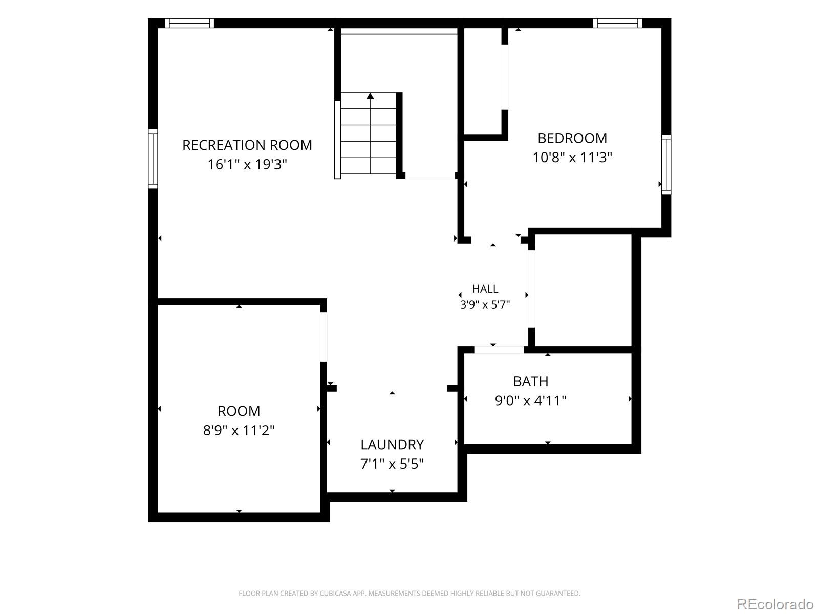 MLS Image #43 for 2450 n vine street,denver, Colorado