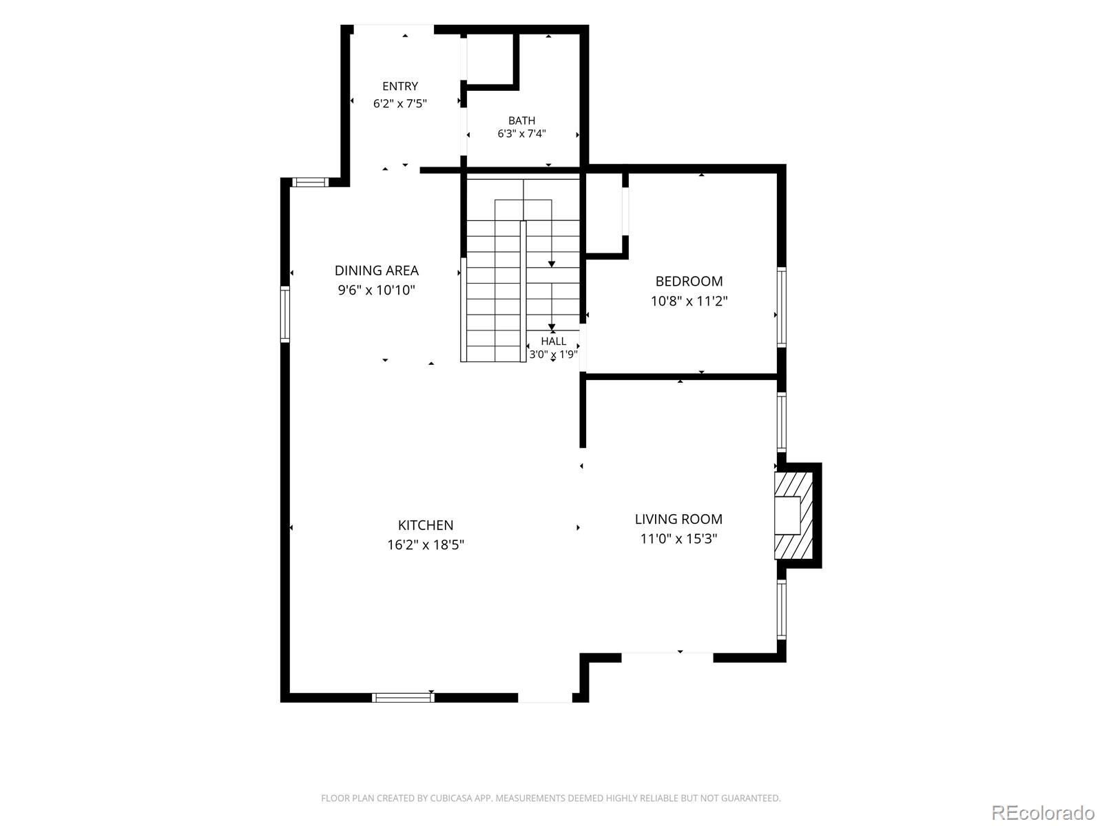 MLS Image #44 for 2450 n vine street,denver, Colorado