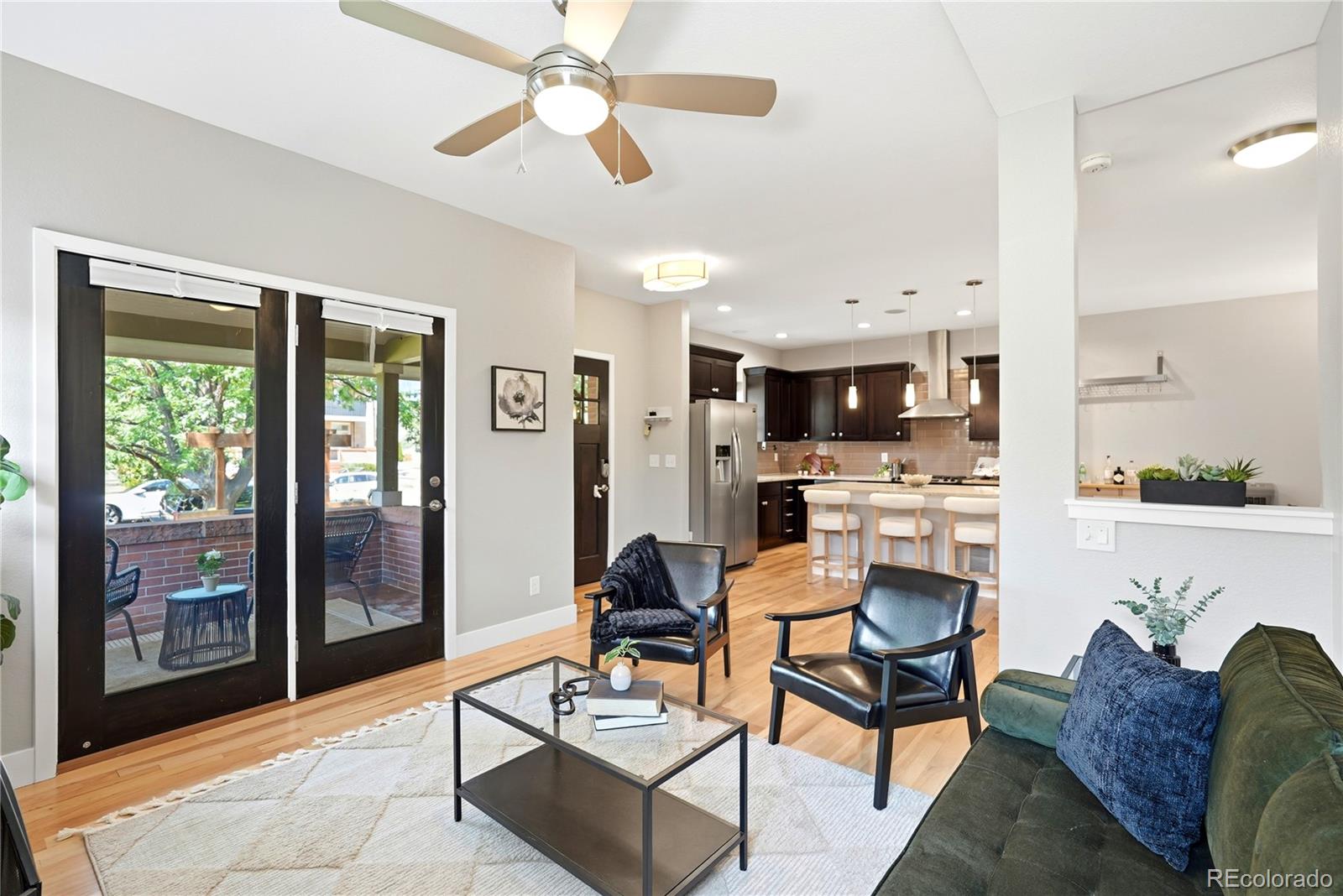 MLS Image #8 for 2450 n vine street,denver, Colorado