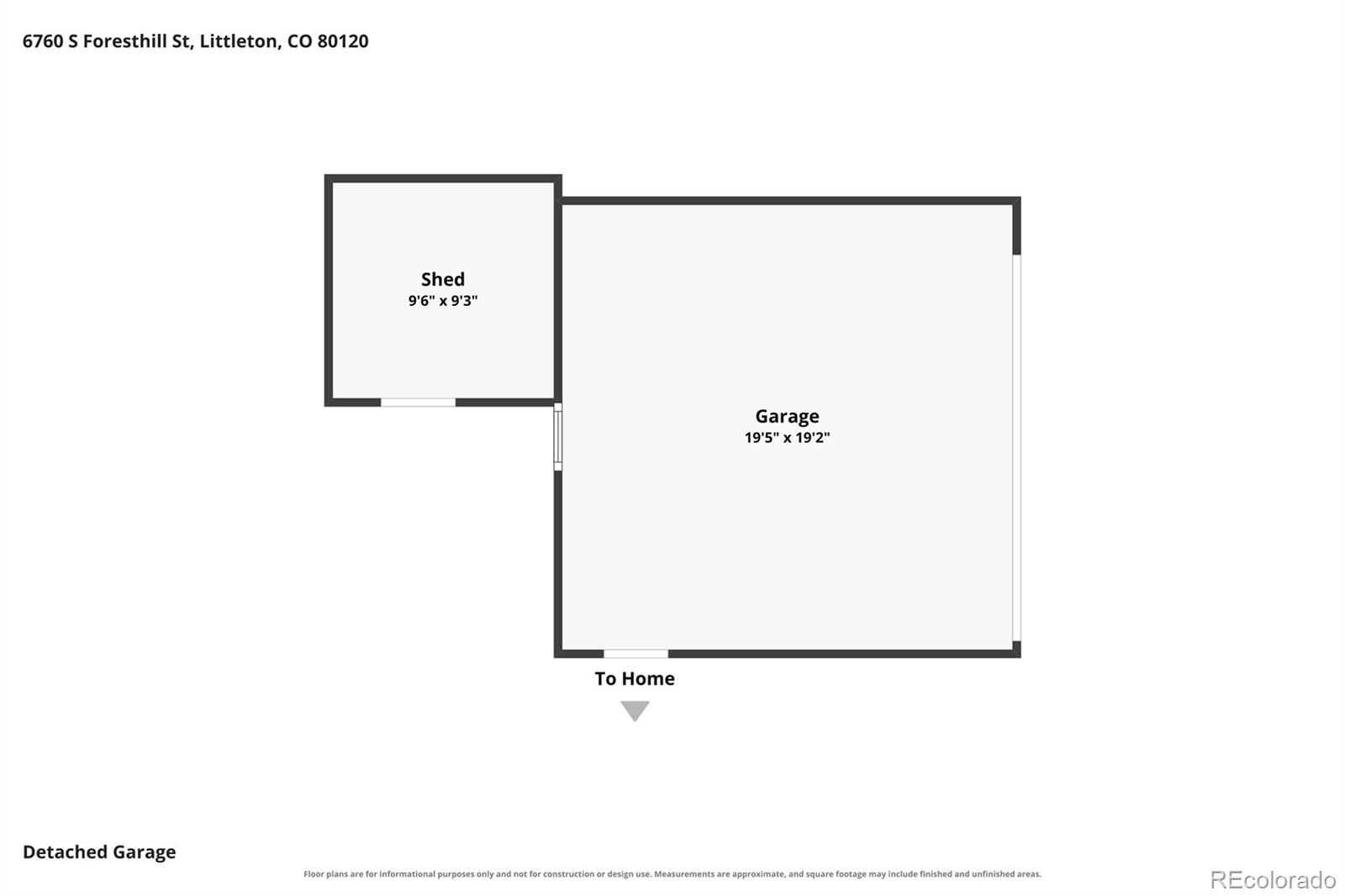 MLS Image #36 for 6760 s foresthill street,littleton, Colorado