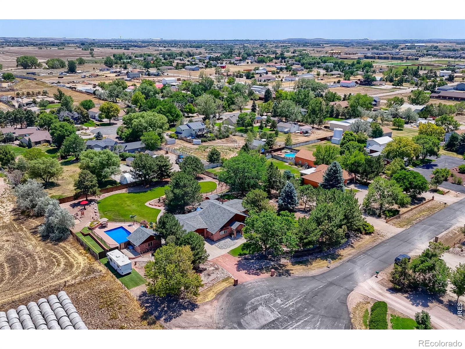 MLS Image #6 for 12562  salem street,henderson, Colorado