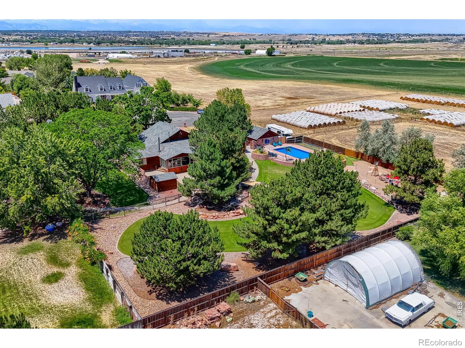 MLS Image #7 for 12562  salem street,henderson, Colorado