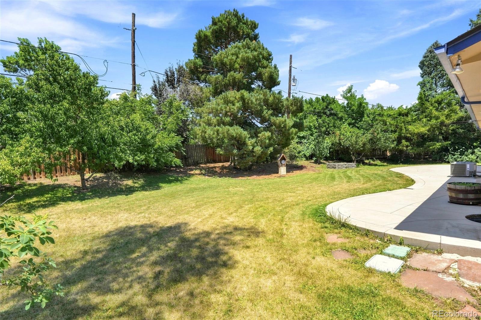 MLS Image #39 for 977 s johnson street,lakewood, Colorado