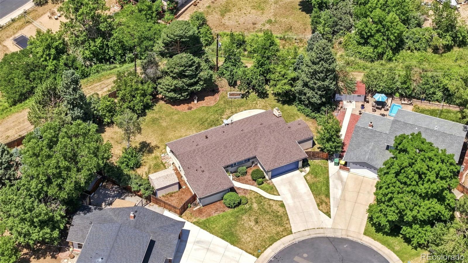 MLS Image #45 for 977 s johnson street,lakewood, Colorado