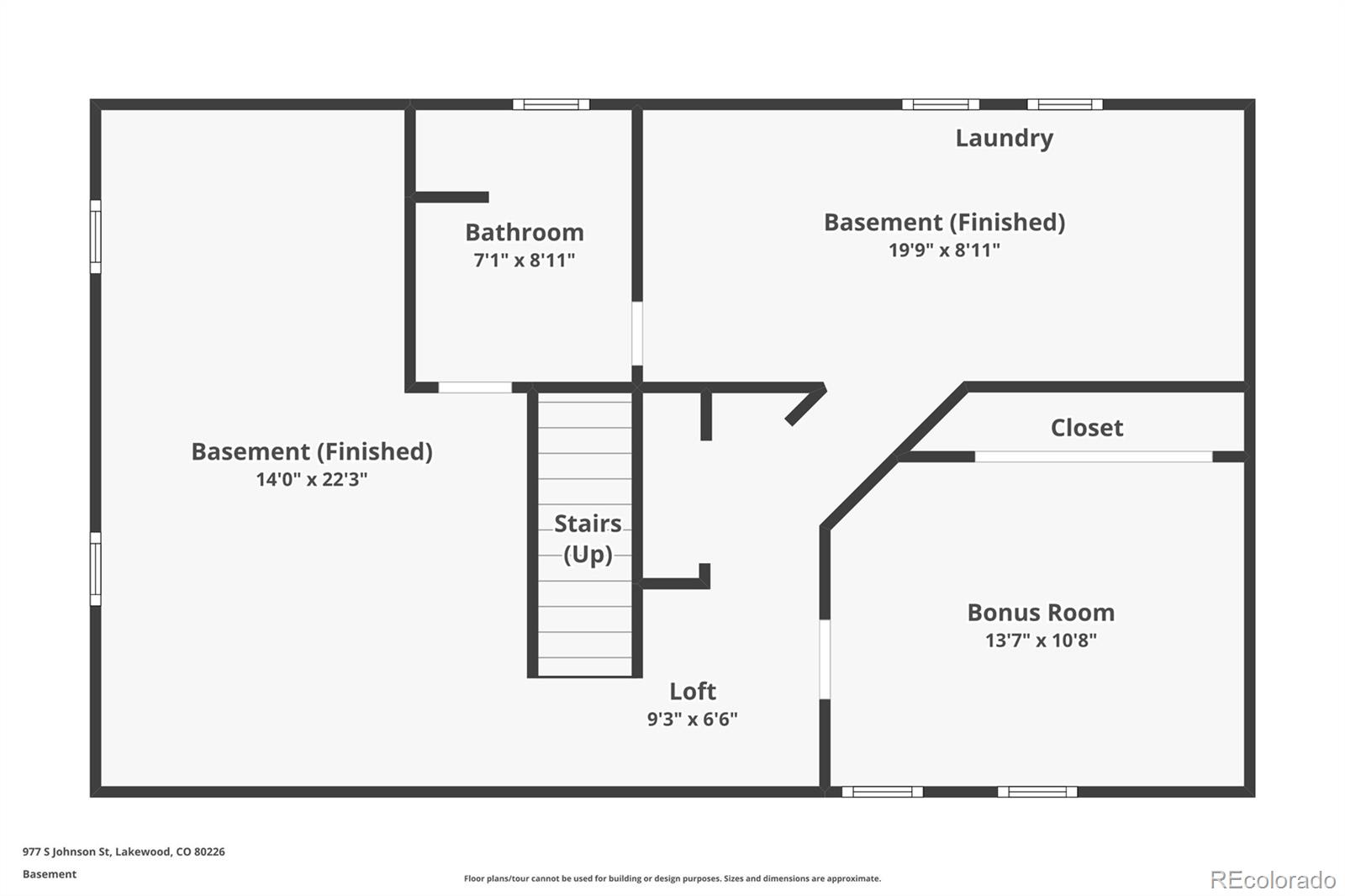 MLS Image #48 for 977 s johnson street,lakewood, Colorado
