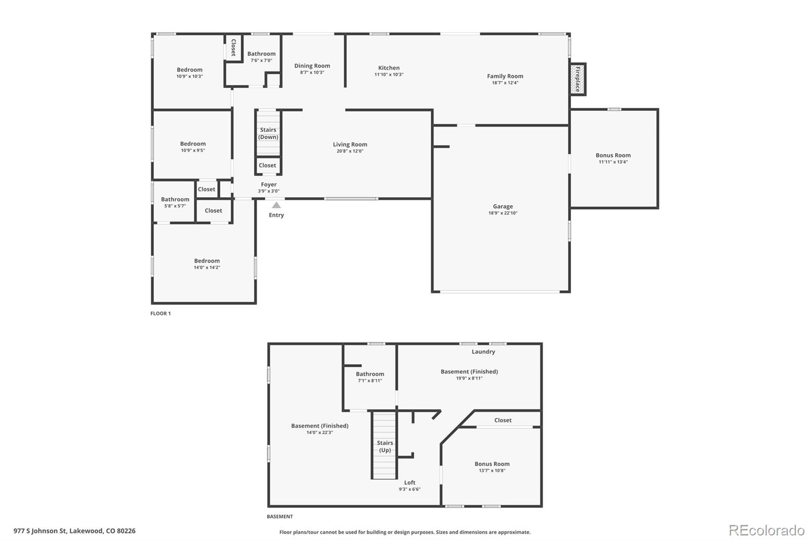 MLS Image #49 for 977 s johnson street,lakewood, Colorado