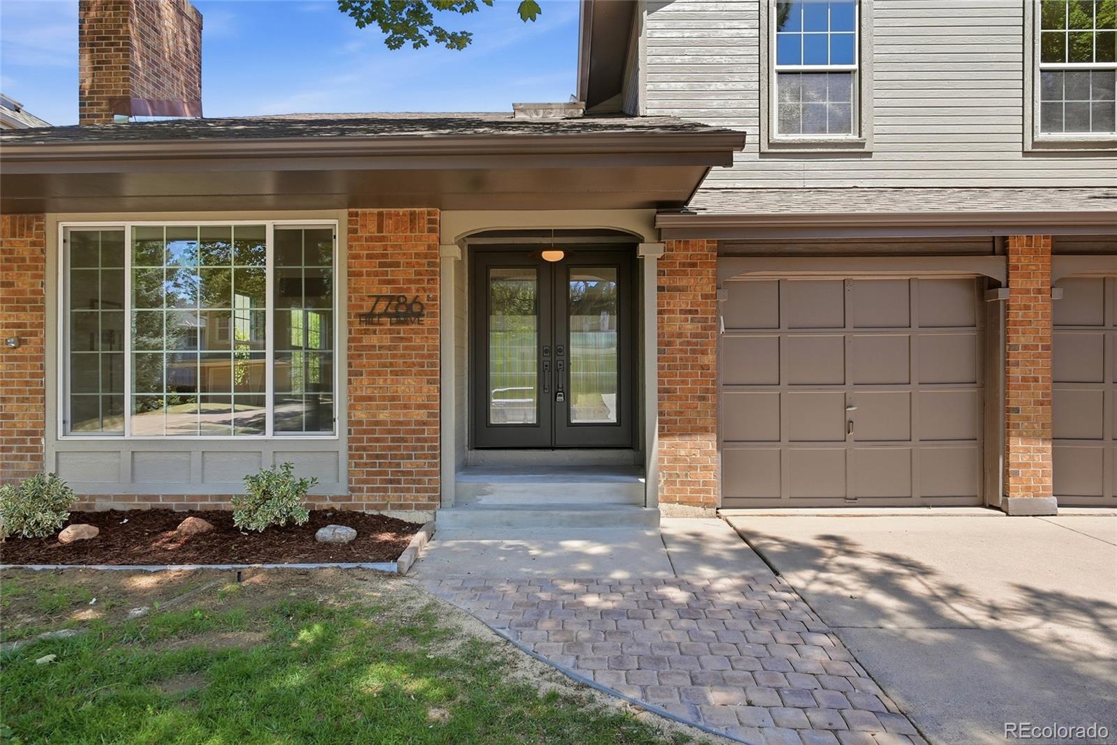 MLS Image #1 for 7786 s hill drive,littleton, Colorado