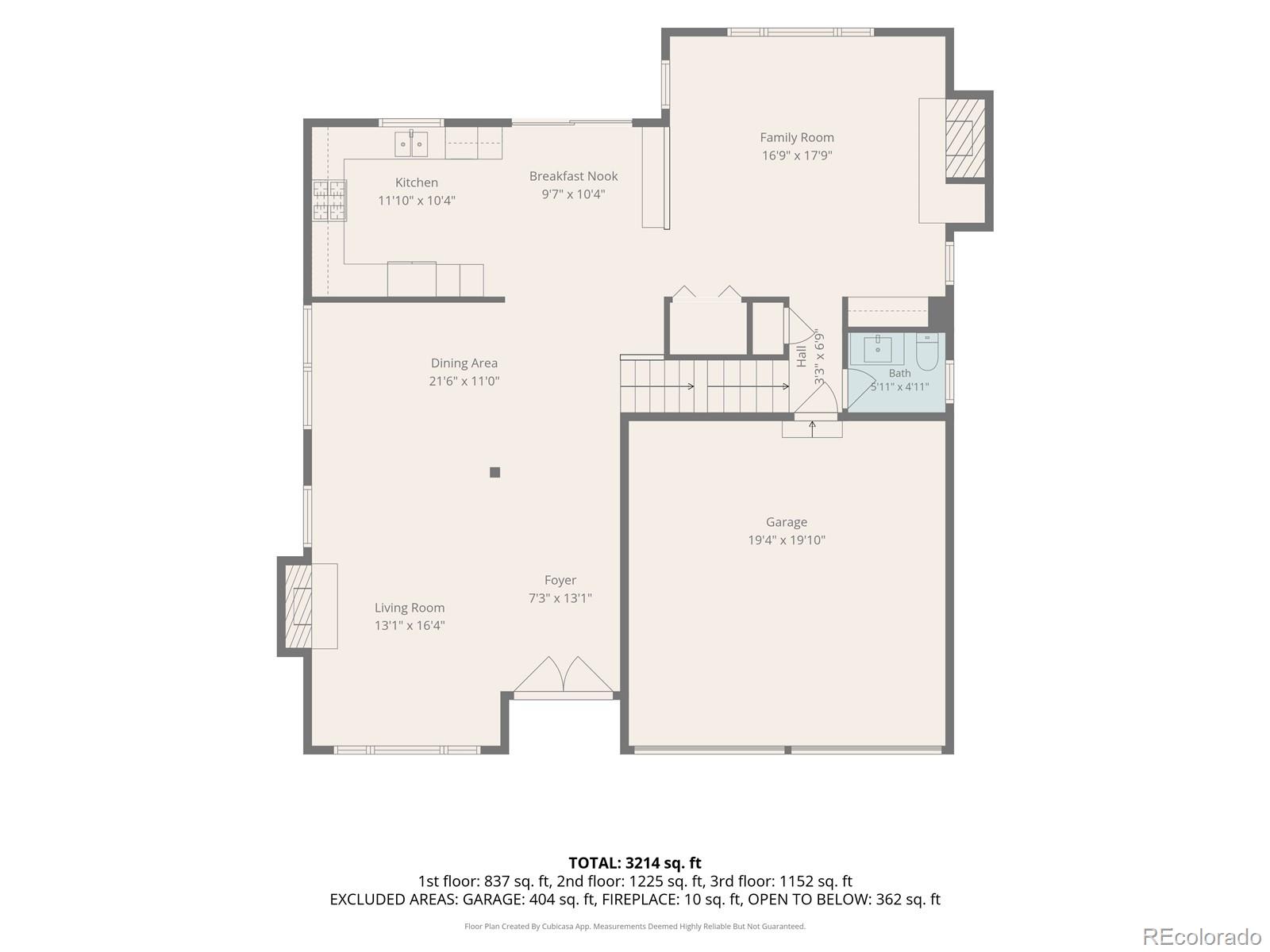 MLS Image #47 for 7786 s hill drive,littleton, Colorado