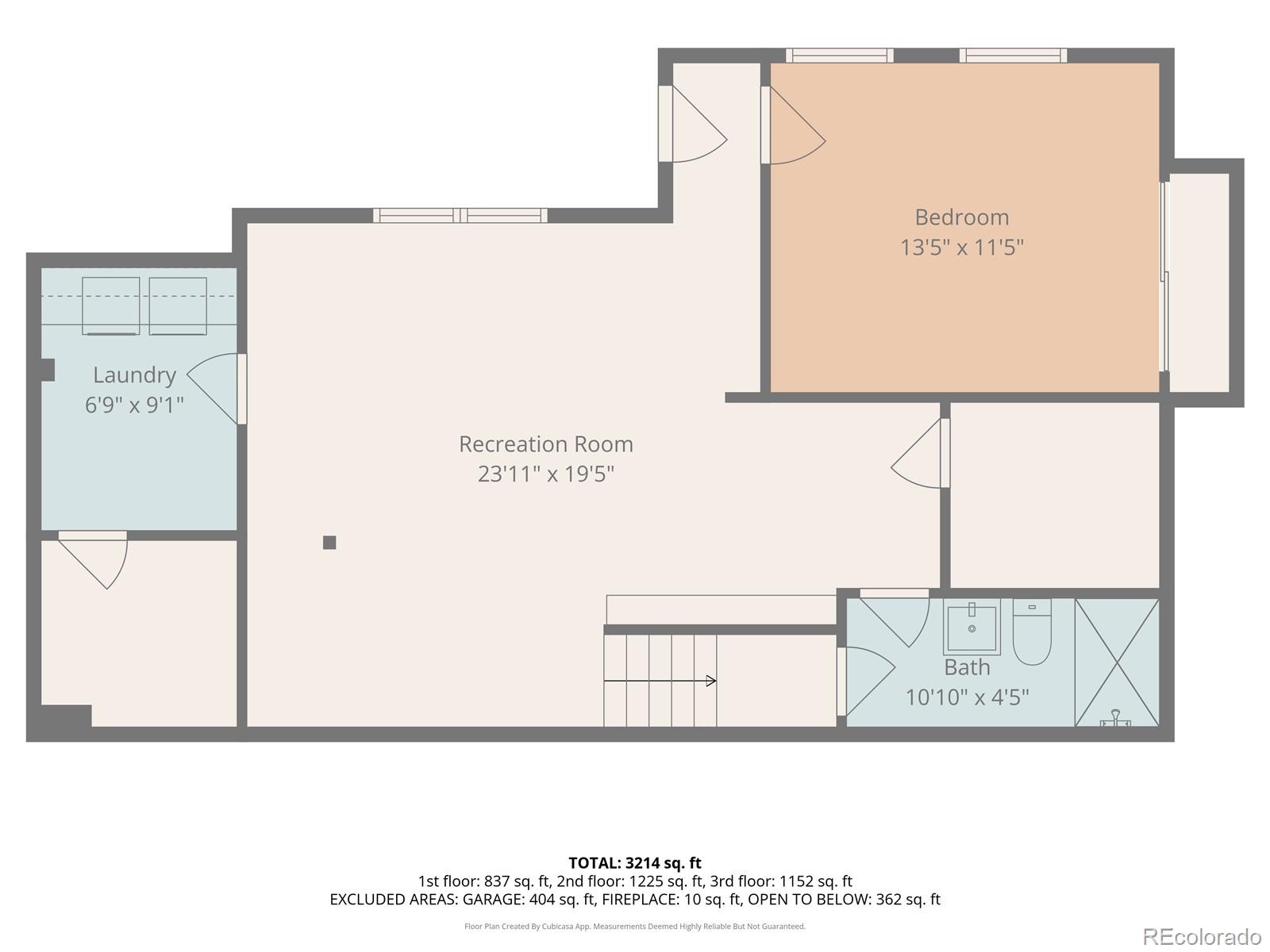 MLS Image #49 for 7786 s hill drive,littleton, Colorado