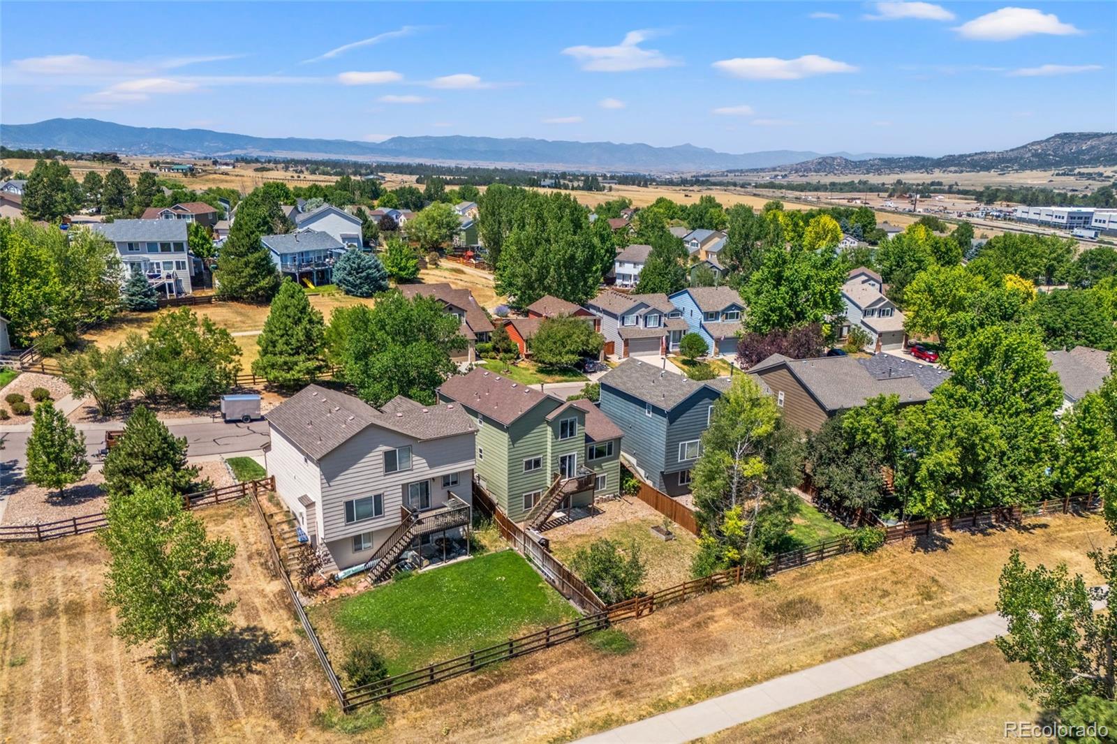 MLS Image #28 for 3519  morning glory drive,castle rock, Colorado