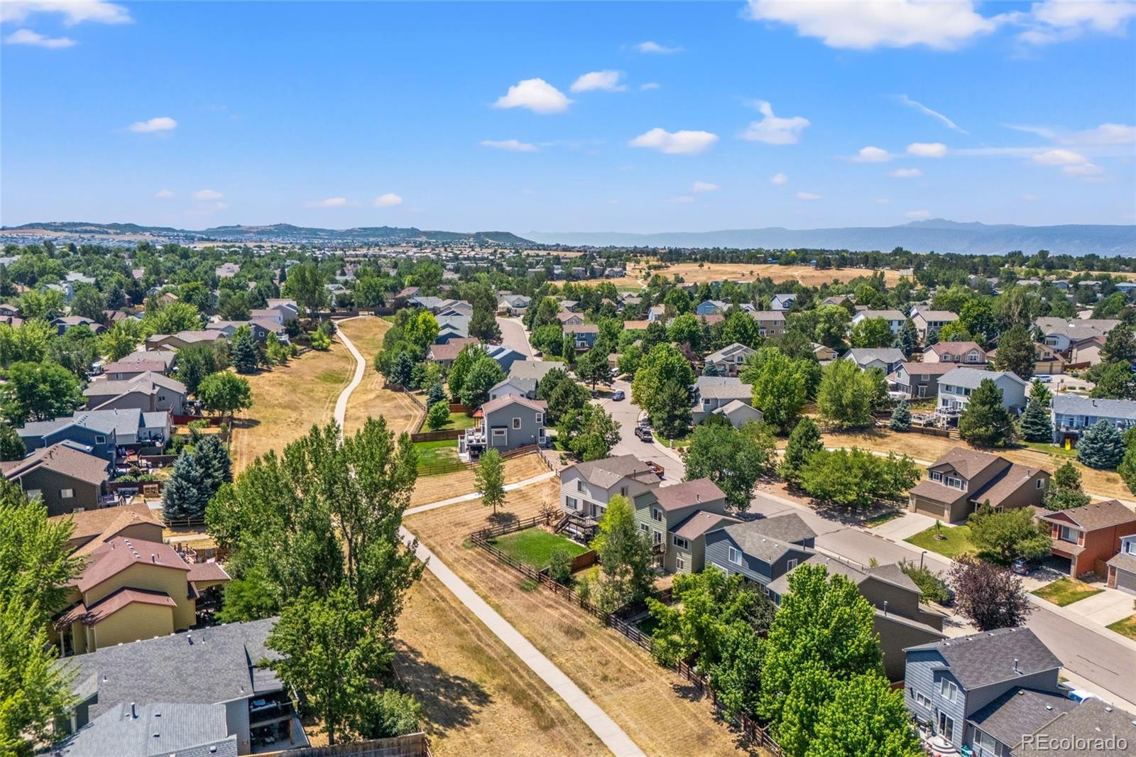 MLS Image #29 for 3519  morning glory drive,castle rock, Colorado
