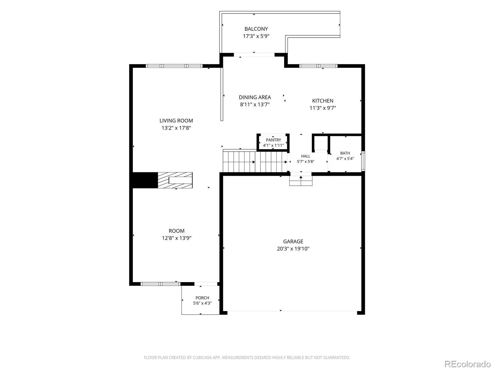 MLS Image #34 for 3519  morning glory drive,castle rock, Colorado