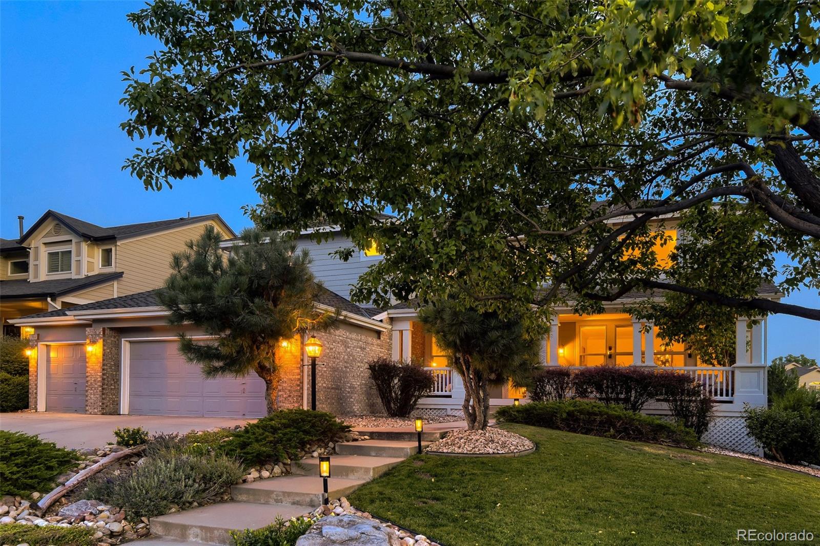 MLS Image #1 for 9153  princeton street,highlands ranch, Colorado