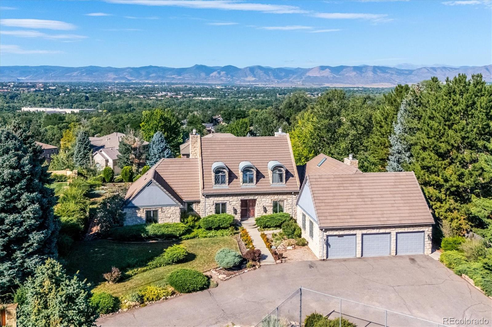 MLS Image #42 for 2530 s gray court,denver, Colorado