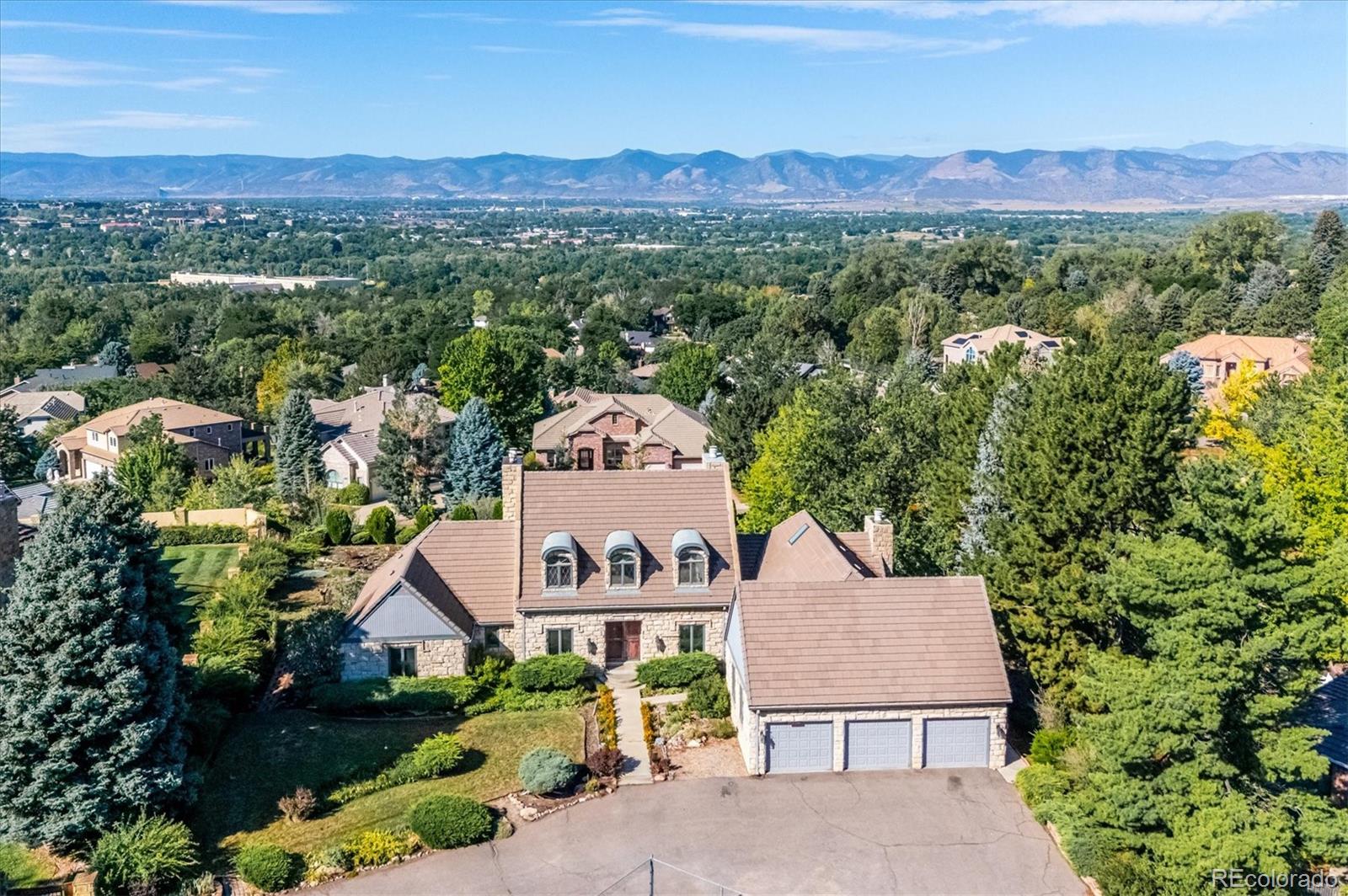 MLS Image #43 for 2530 s gray court,denver, Colorado