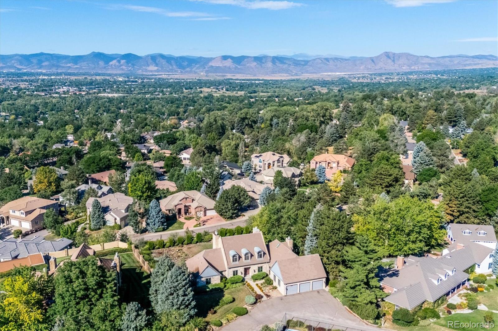 MLS Image #44 for 2530 s gray court,denver, Colorado