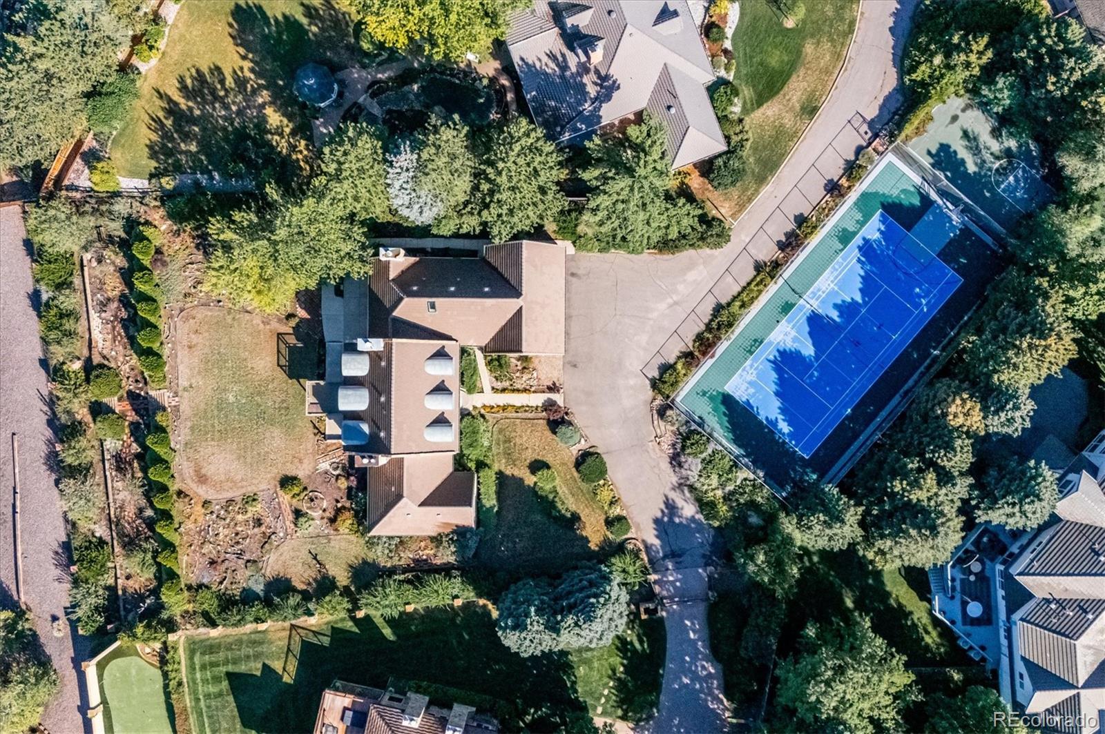MLS Image #48 for 2530 s gray court,denver, Colorado