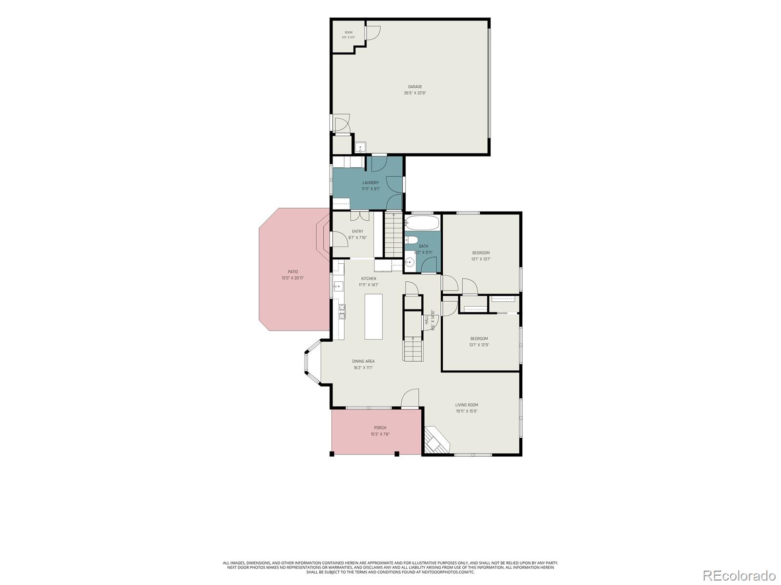 MLS Image #46 for 912  arapahoe street,golden, Colorado