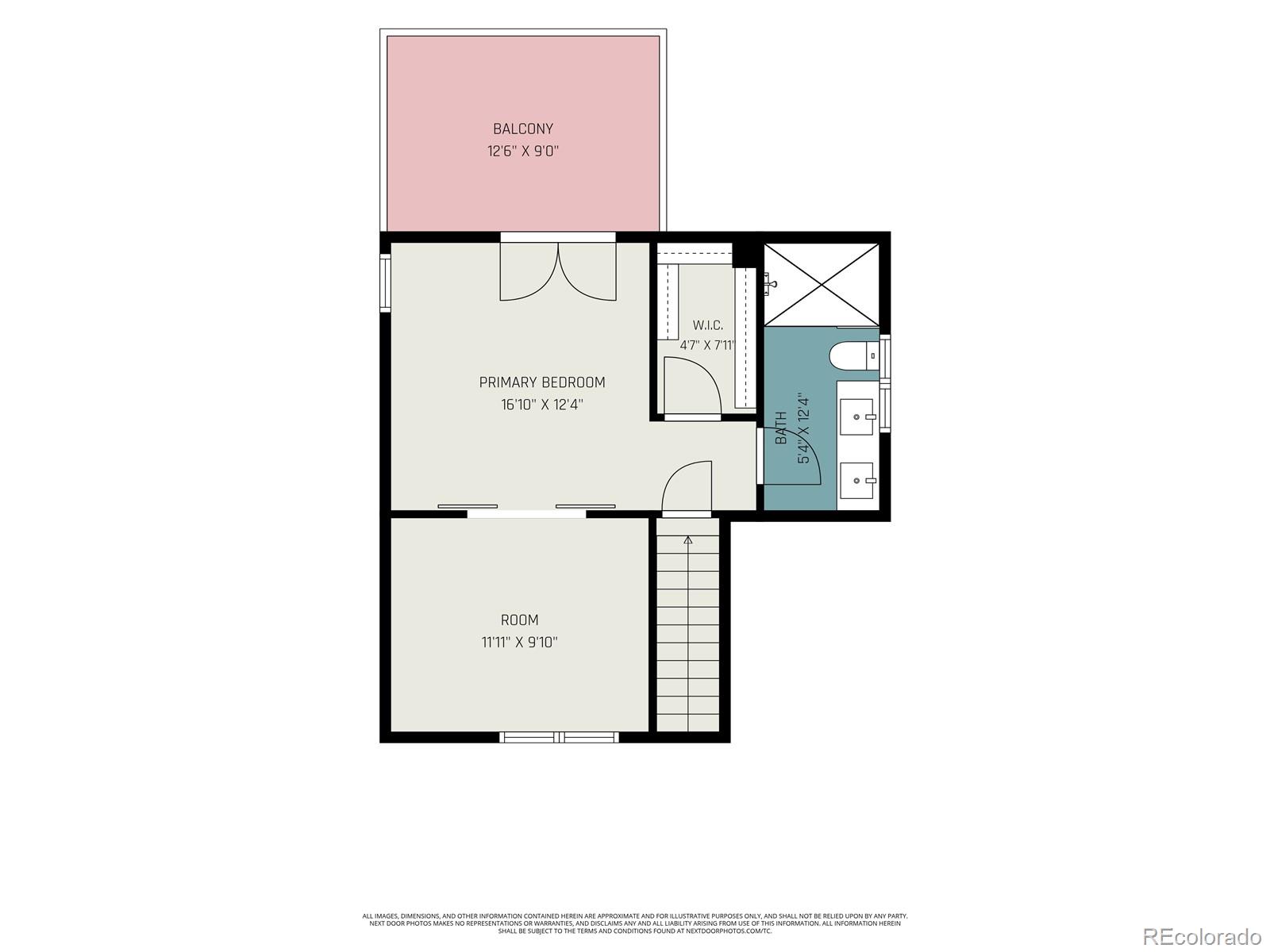MLS Image #47 for 912  arapahoe street,golden, Colorado
