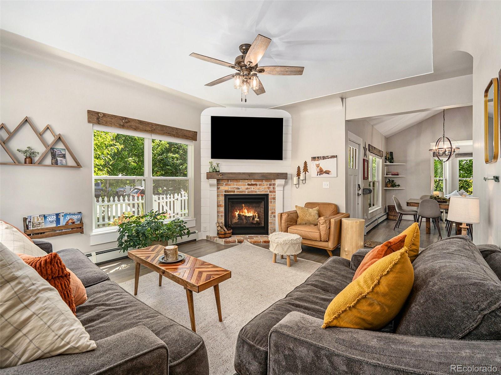 MLS Image #5 for 912  arapahoe street,golden, Colorado