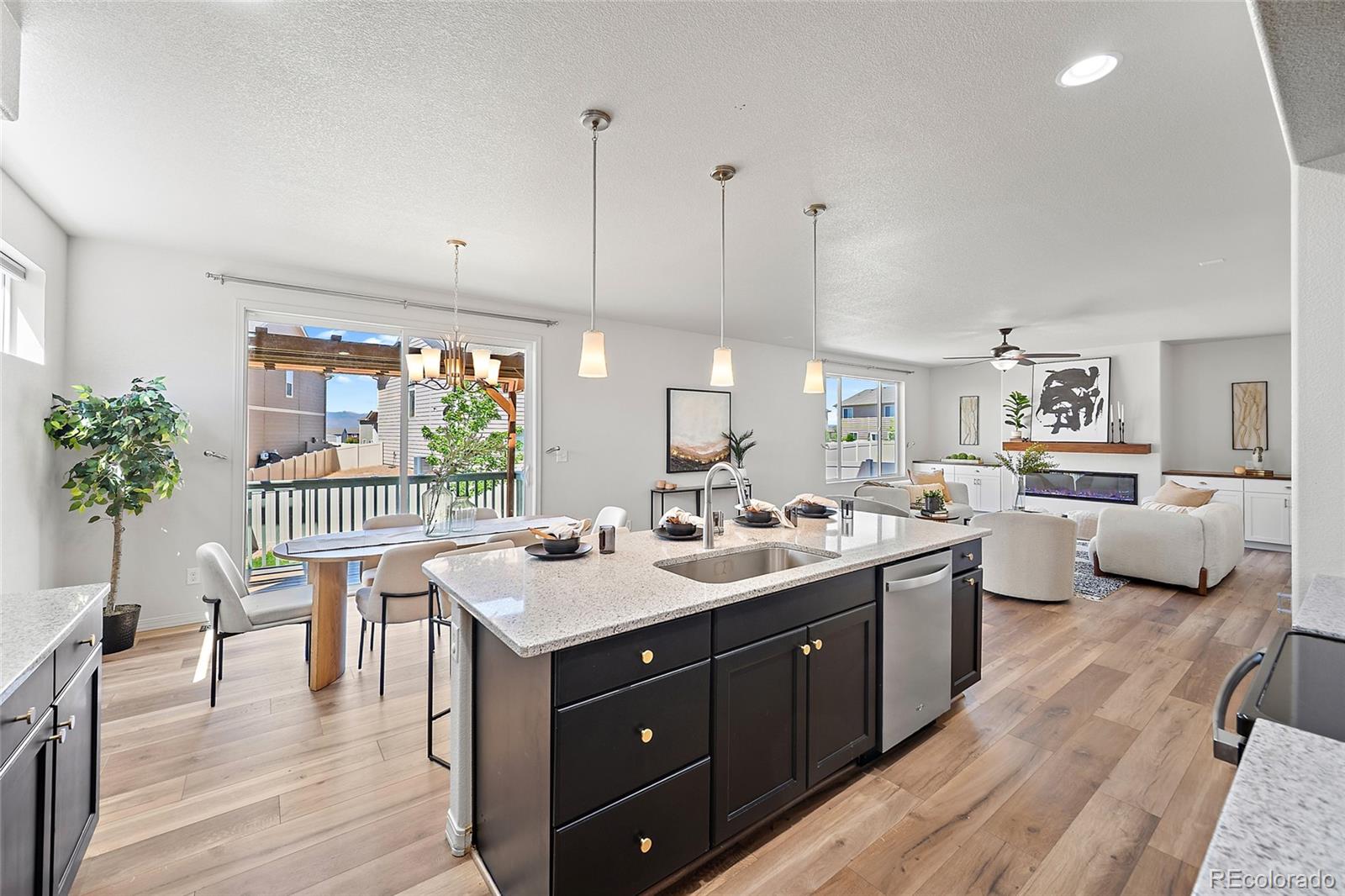 MLS Image #11 for 8428  creek brush drive,colorado springs, Colorado