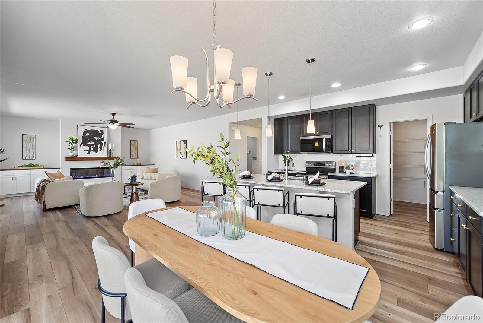 MLS Image #12 for 8428  creek brush drive,colorado springs, Colorado