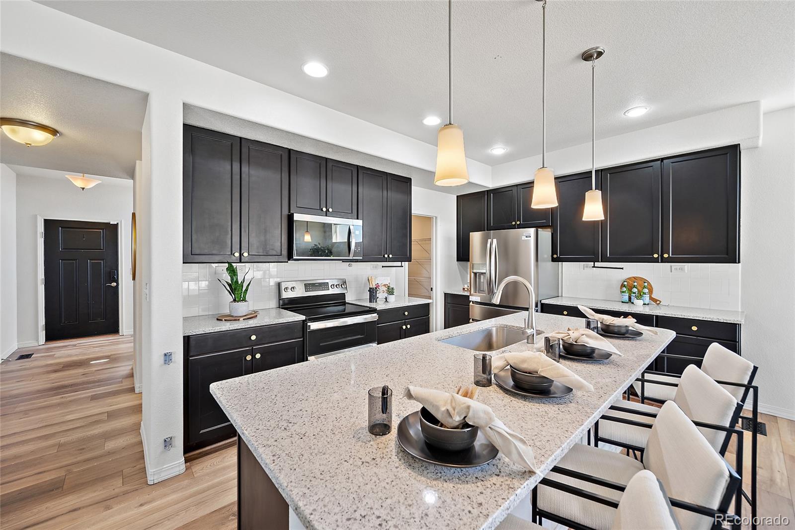 MLS Image #2 for 8428  creek brush drive,colorado springs, Colorado