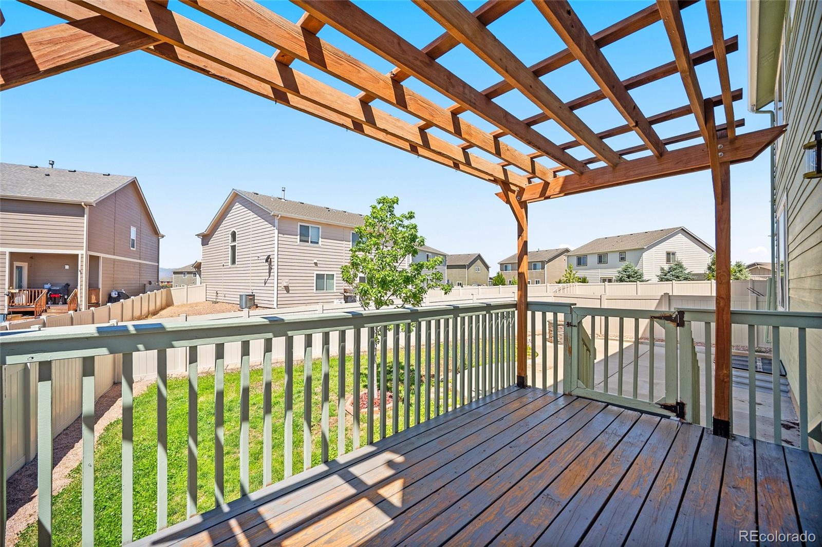 MLS Image #37 for 8428  creek brush drive,colorado springs, Colorado
