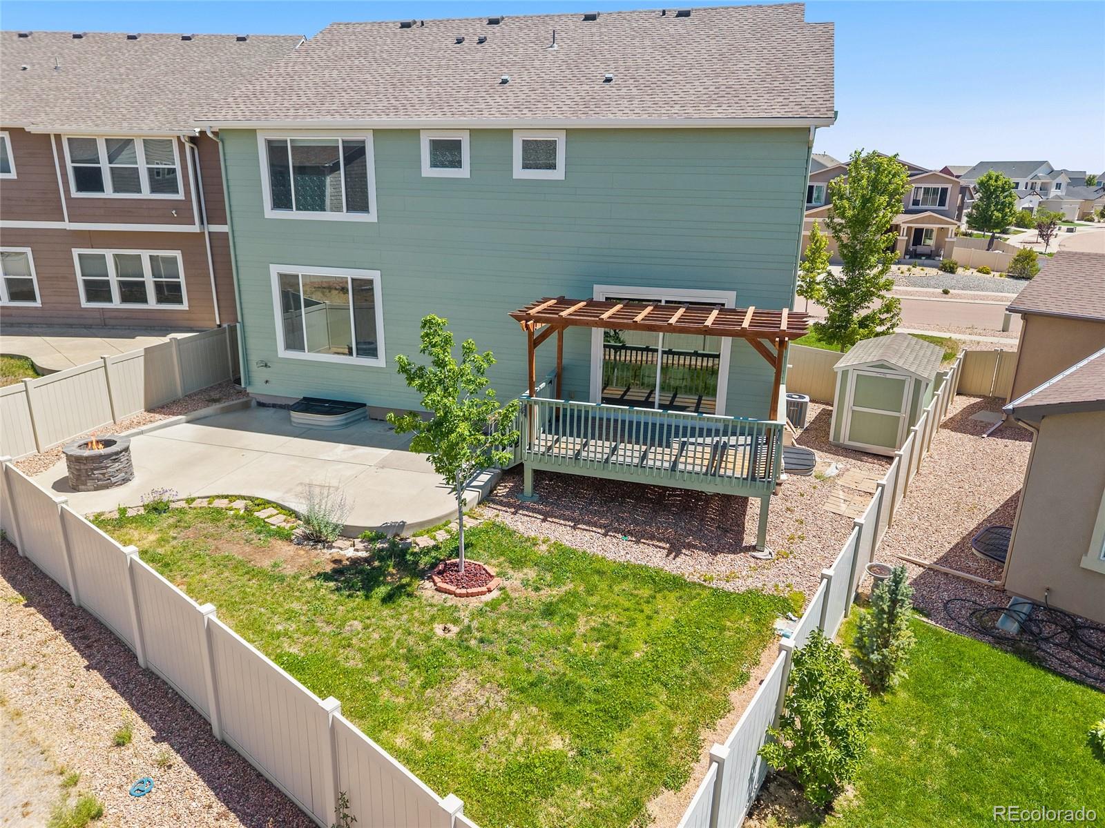 MLS Image #38 for 8428  creek brush drive,colorado springs, Colorado