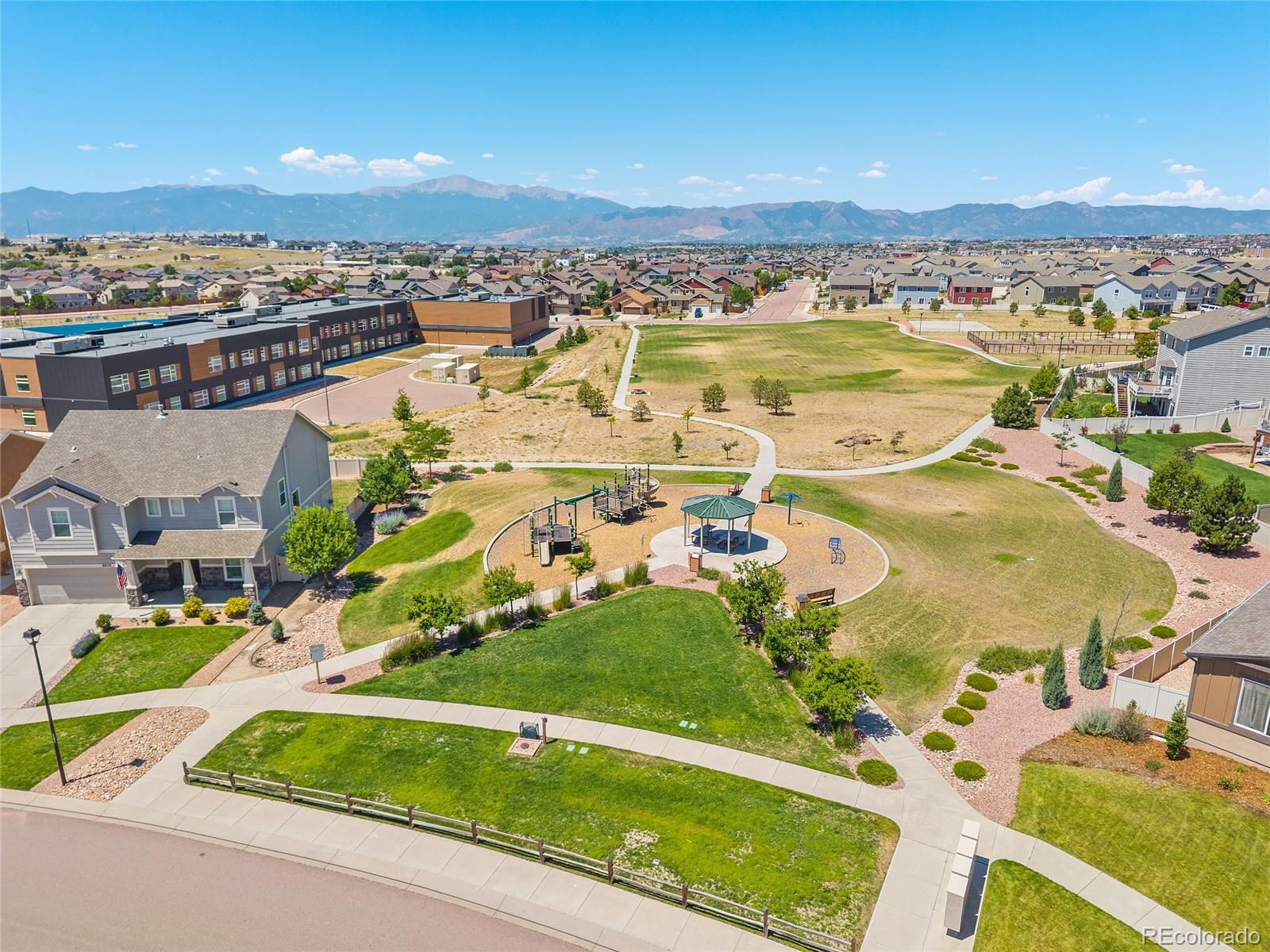 MLS Image #40 for 8428  creek brush drive,colorado springs, Colorado