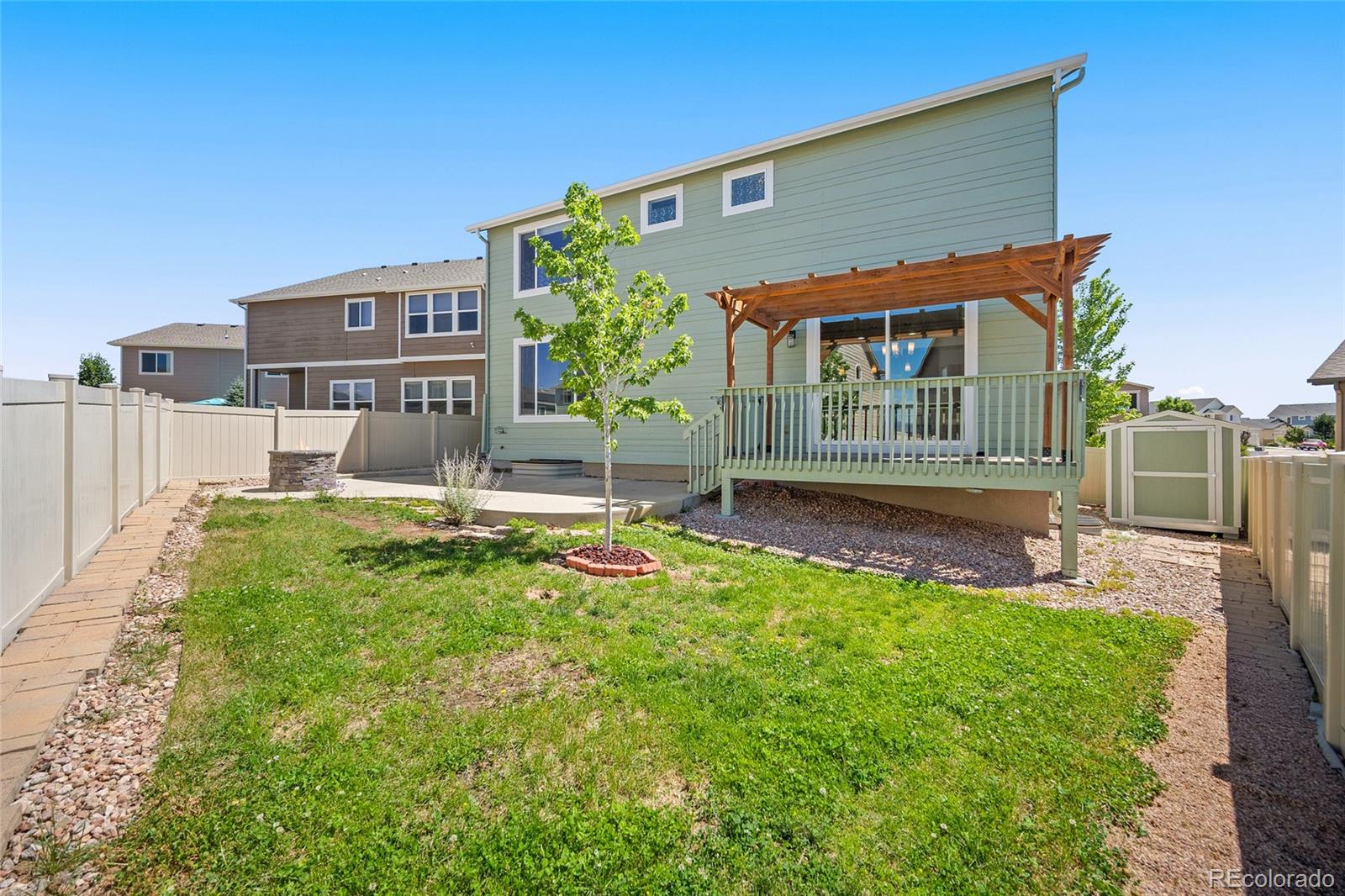 MLS Image #41 for 8428  creek brush drive,colorado springs, Colorado