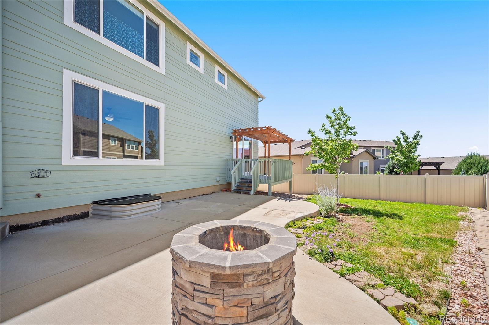 MLS Image #42 for 8428  creek brush drive,colorado springs, Colorado