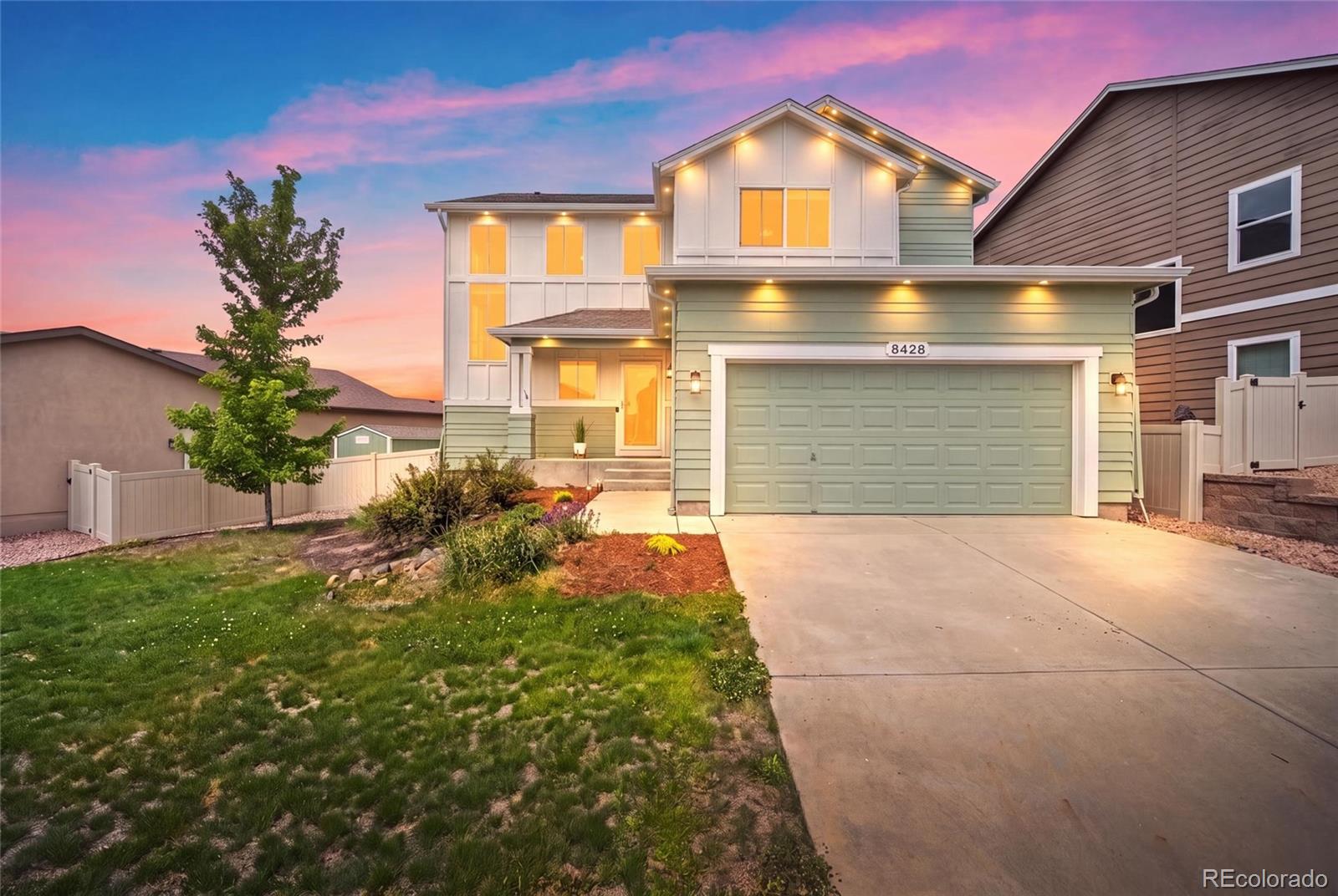 MLS Image #43 for 8428  creek brush drive,colorado springs, Colorado