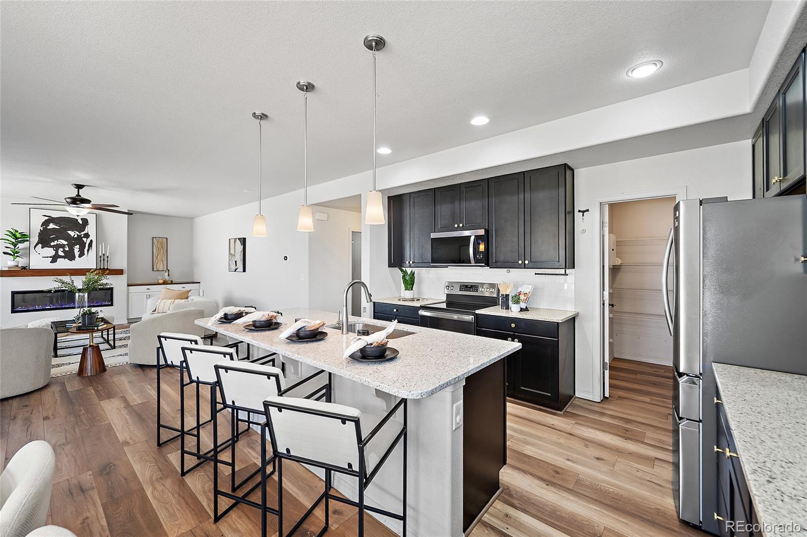 MLS Image #5 for 8428  creek brush drive,colorado springs, Colorado