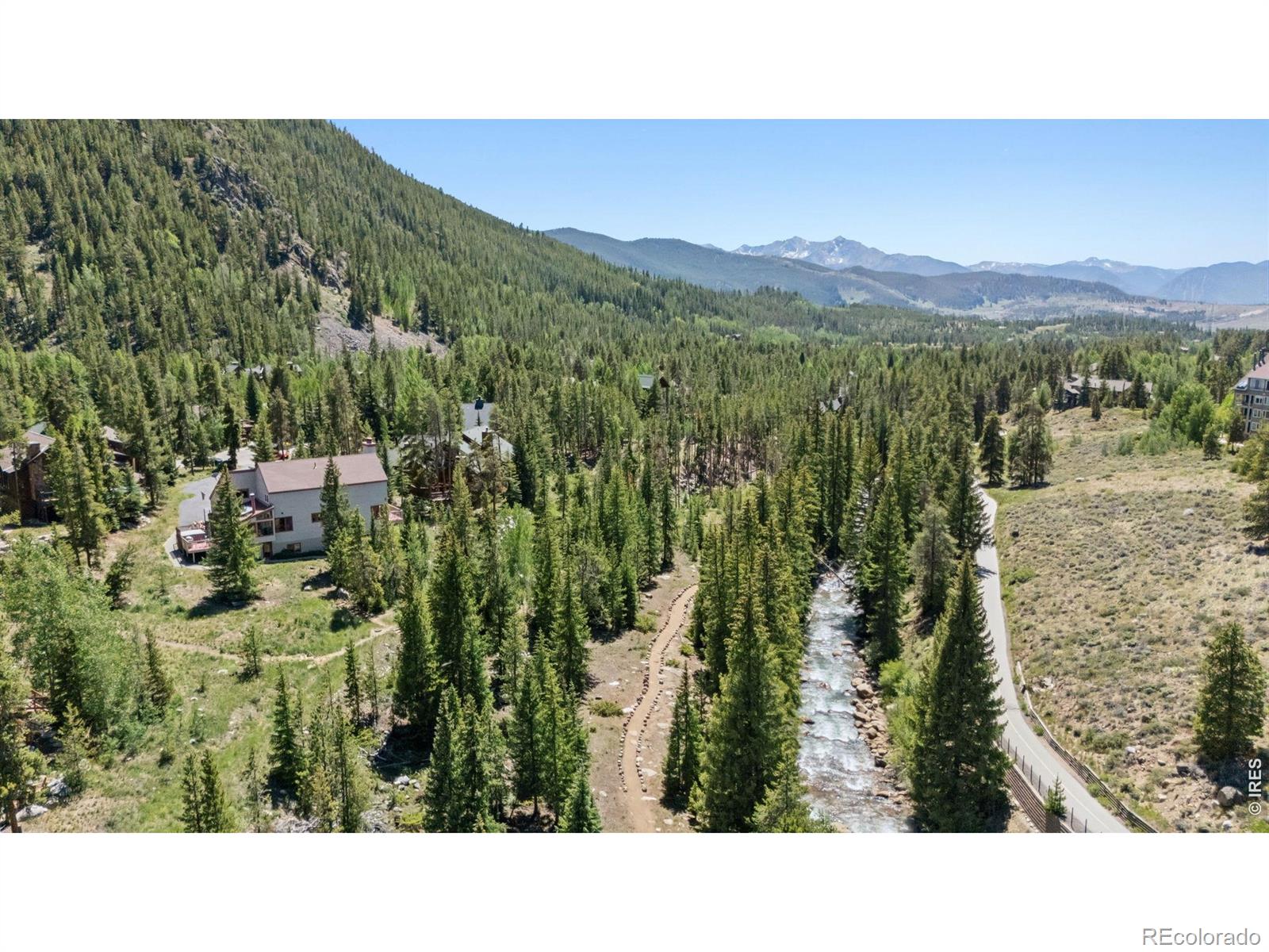 MLS Image #1 for 93  last chance lane,keystone, Colorado