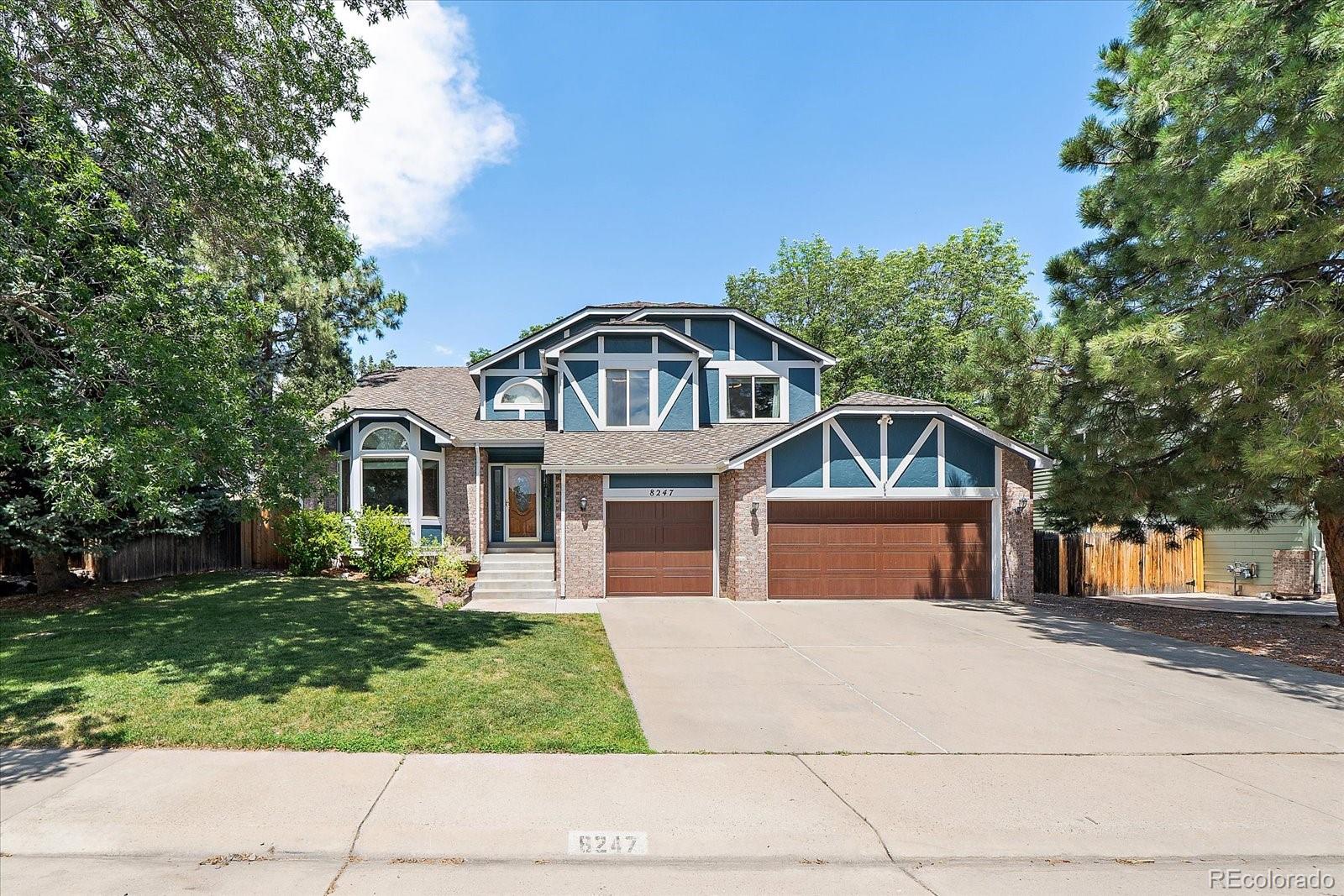 MLS Image #1 for 8247 w chestnut avenue,littleton, Colorado