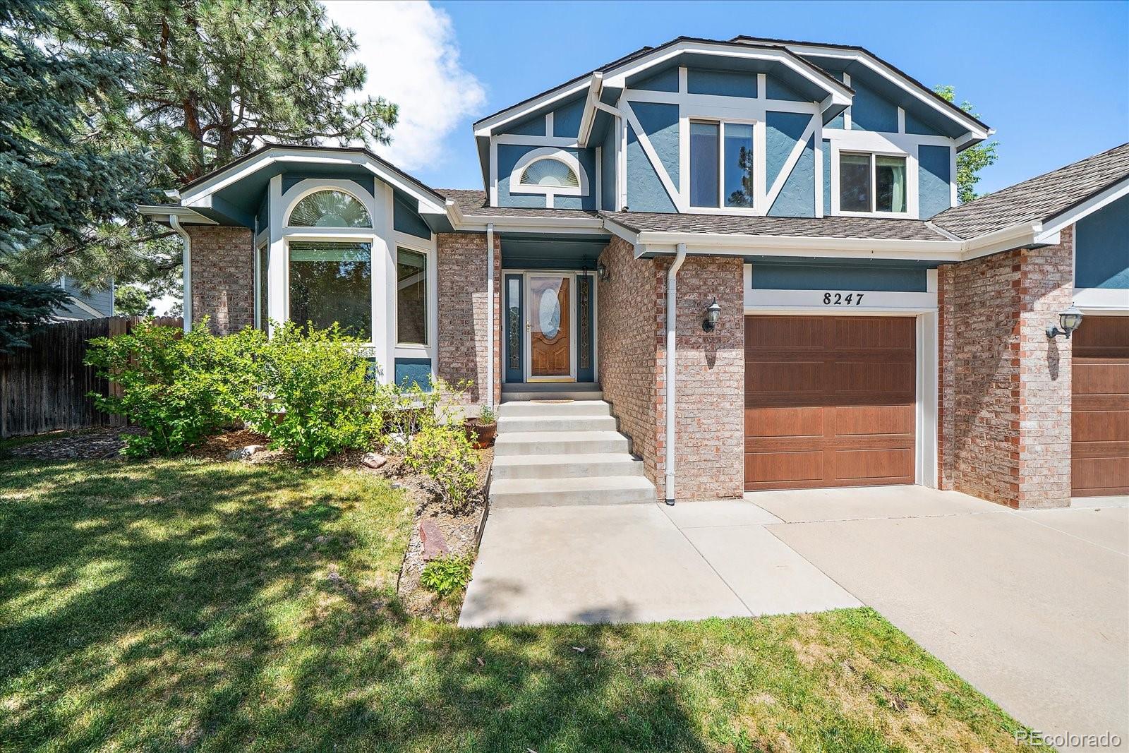 MLS Image #2 for 8247 w chestnut avenue,littleton, Colorado