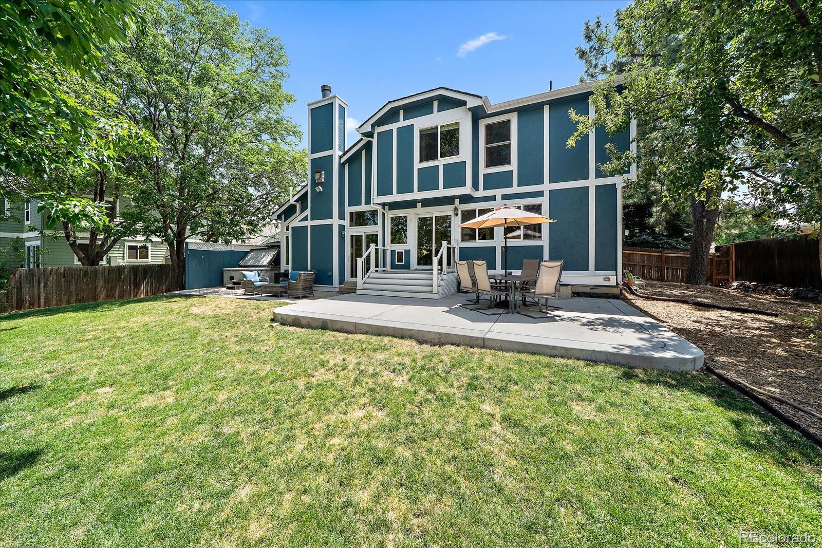 MLS Image #33 for 8247 w chestnut avenue,littleton, Colorado