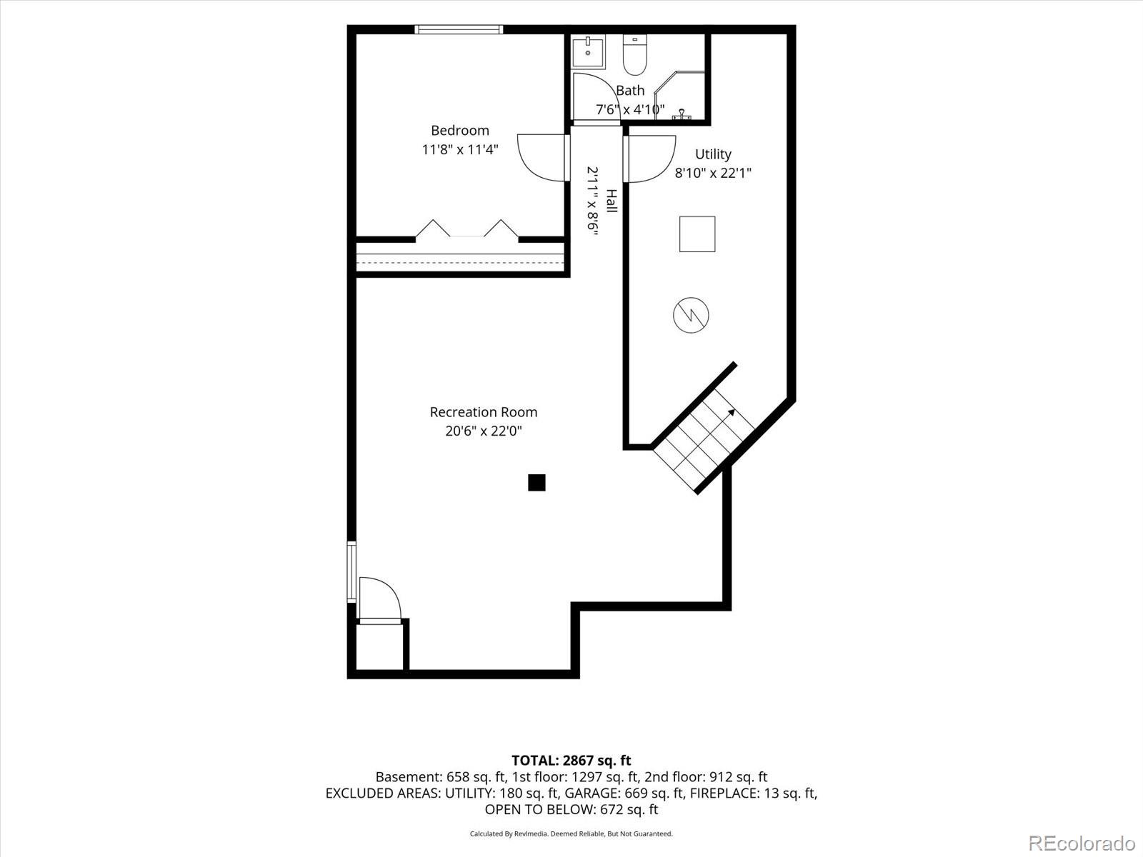 MLS Image #41 for 8247 w chestnut avenue,littleton, Colorado