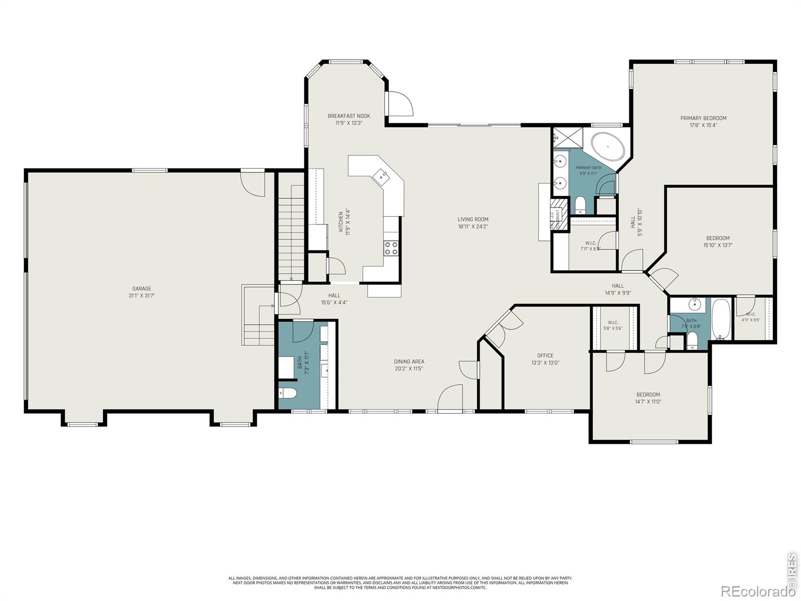 MLS Image #45 for 3421  kyle circle,loveland, Colorado
