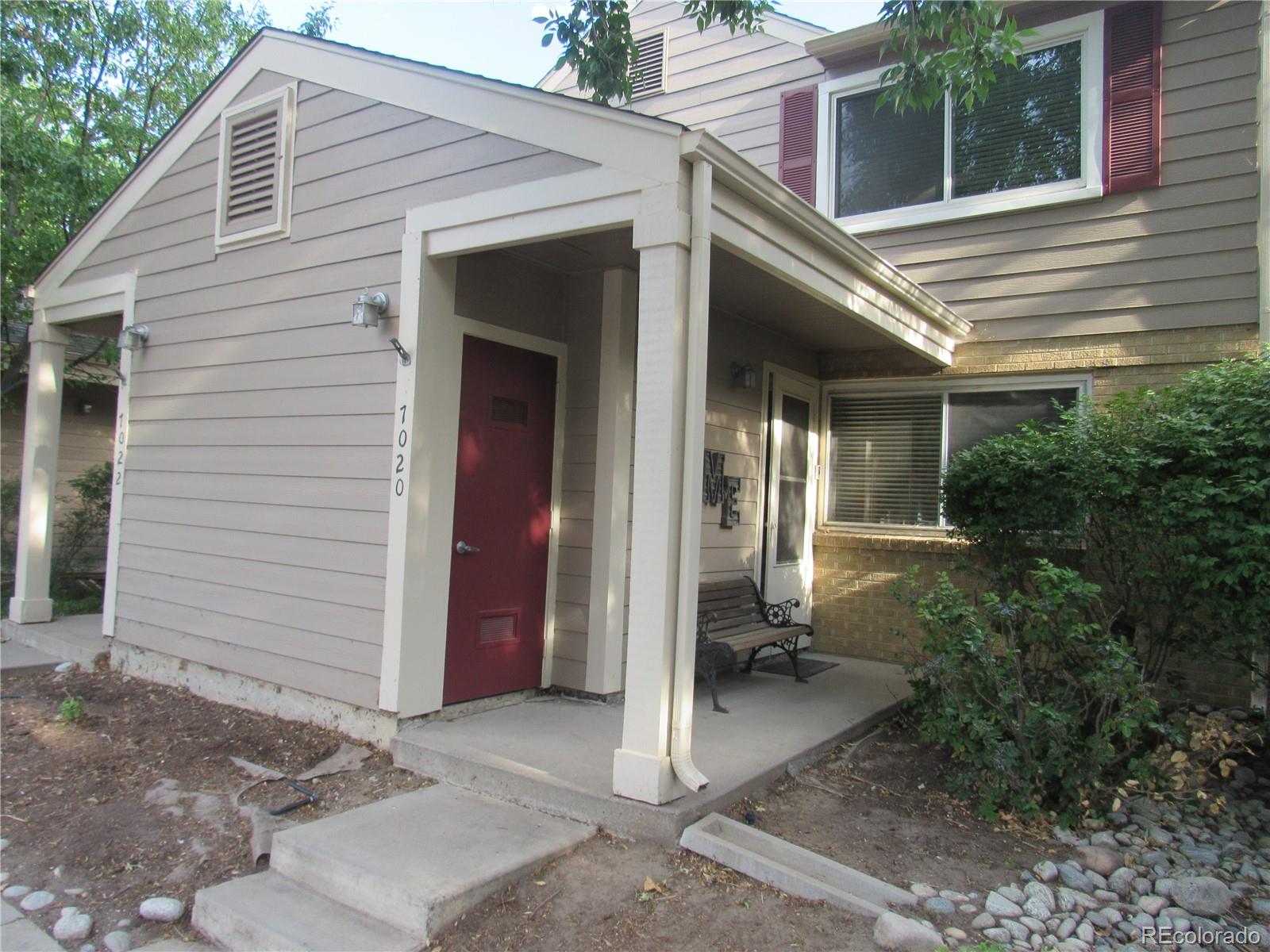 MLS Image #1 for 7020 e 1st place ,denver, Colorado
