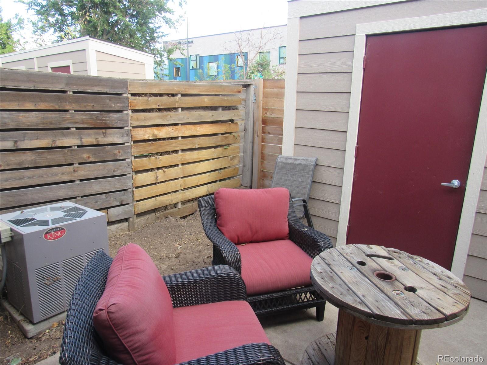 MLS Image #13 for 7020 e 1st place ,denver, Colorado