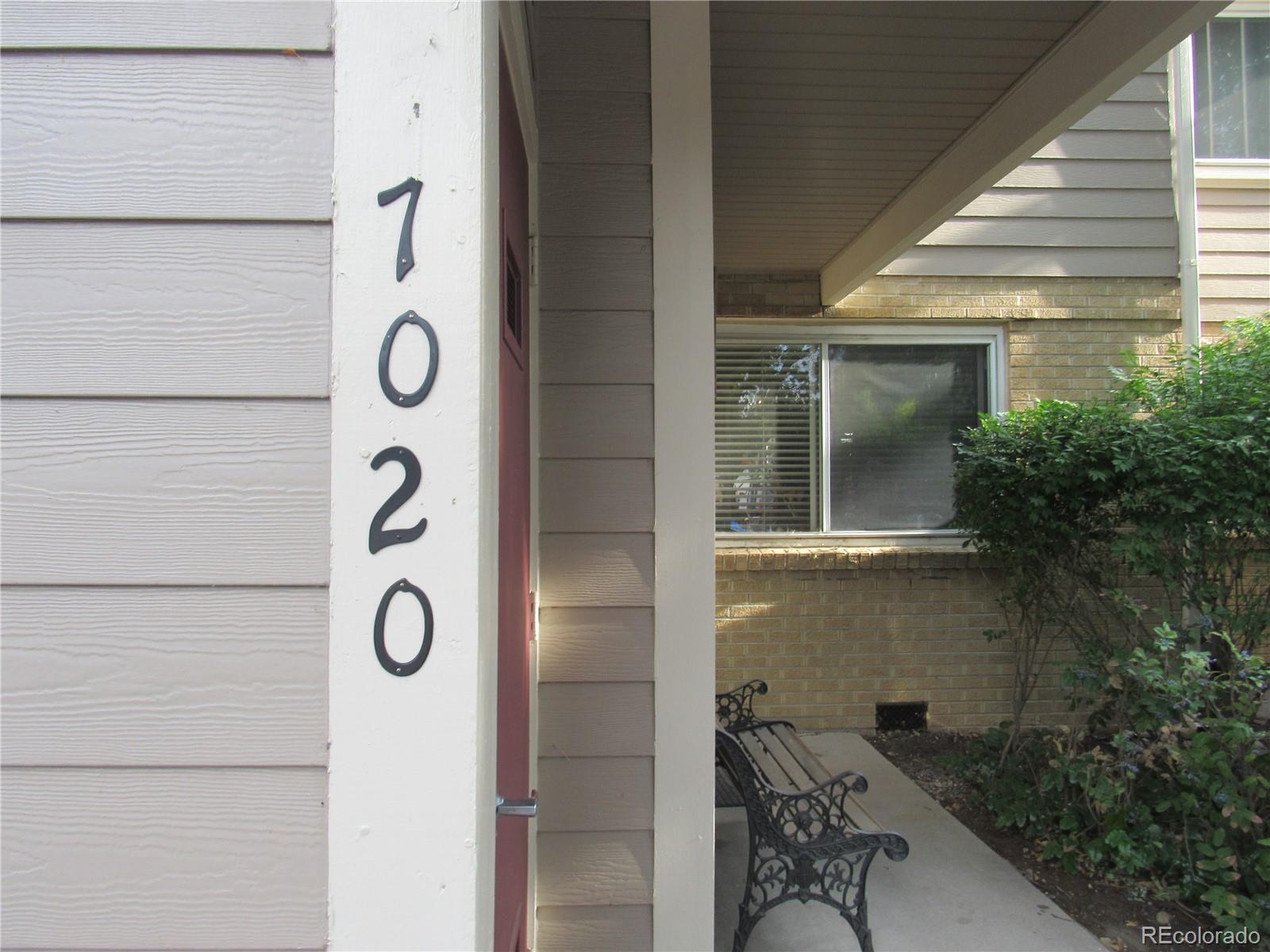 MLS Image #2 for 7020 e 1st place ,denver, Colorado