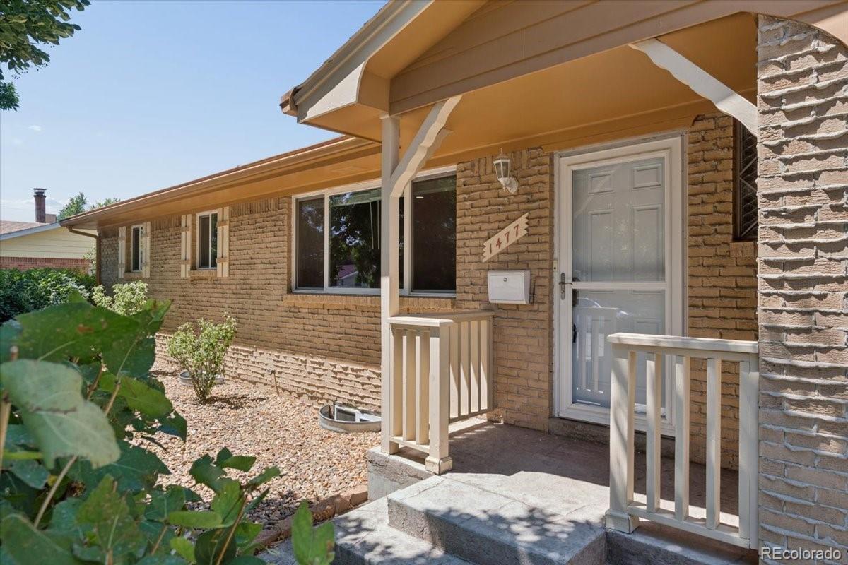 MLS Image #0 for 1477 s brentwood street,lakewood, Colorado