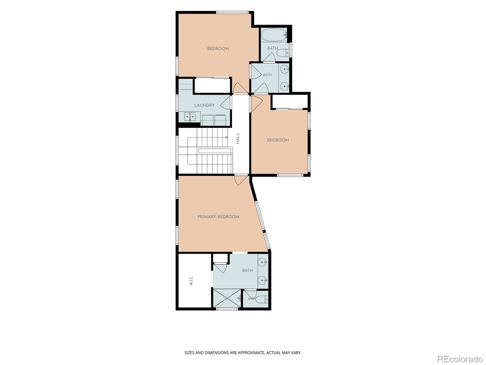 MLS Image #42 for 6302  emporia street,denver, Colorado