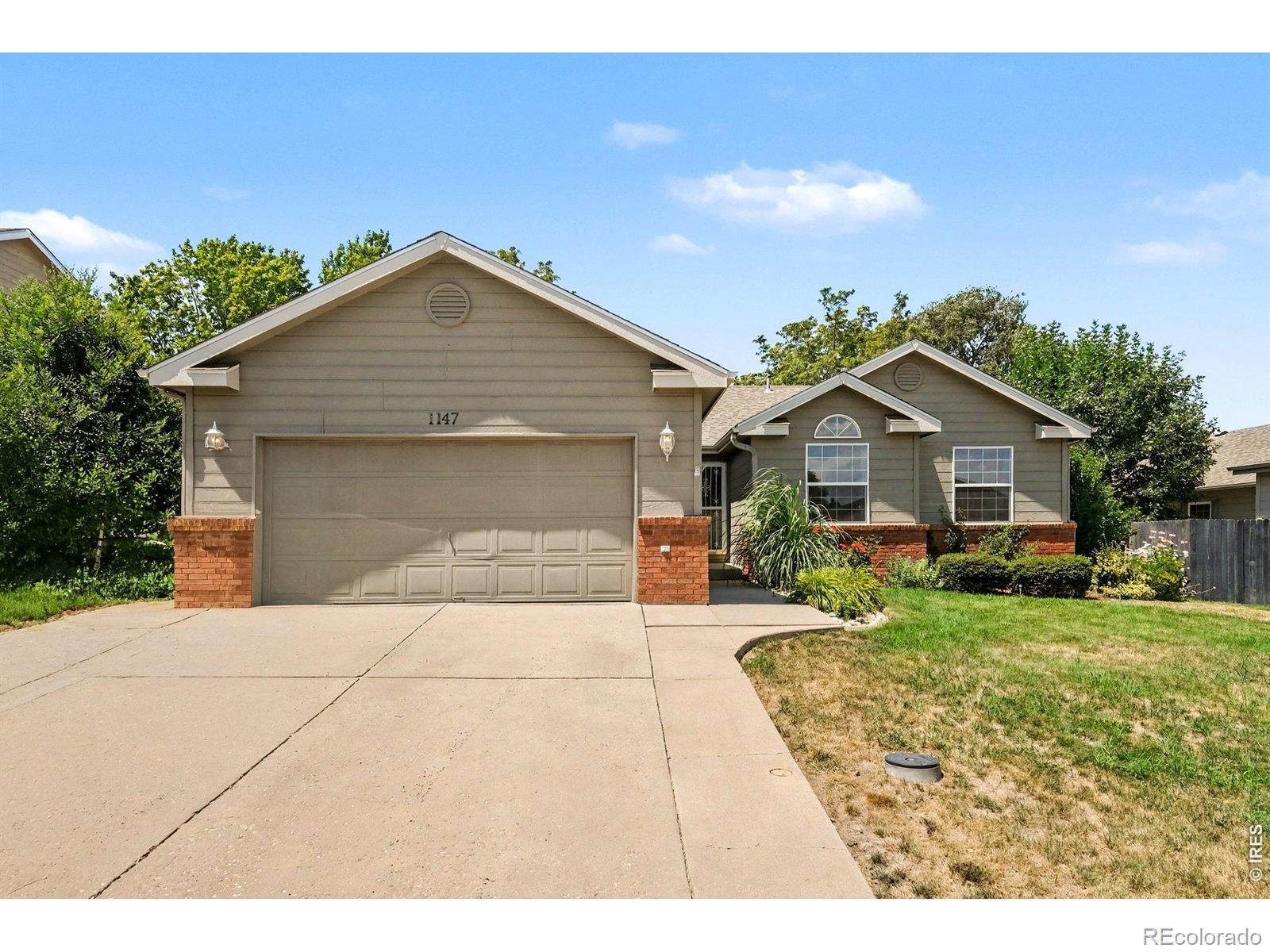 MLS Image #1 for 1147  53rd avenue,greeley, Colorado